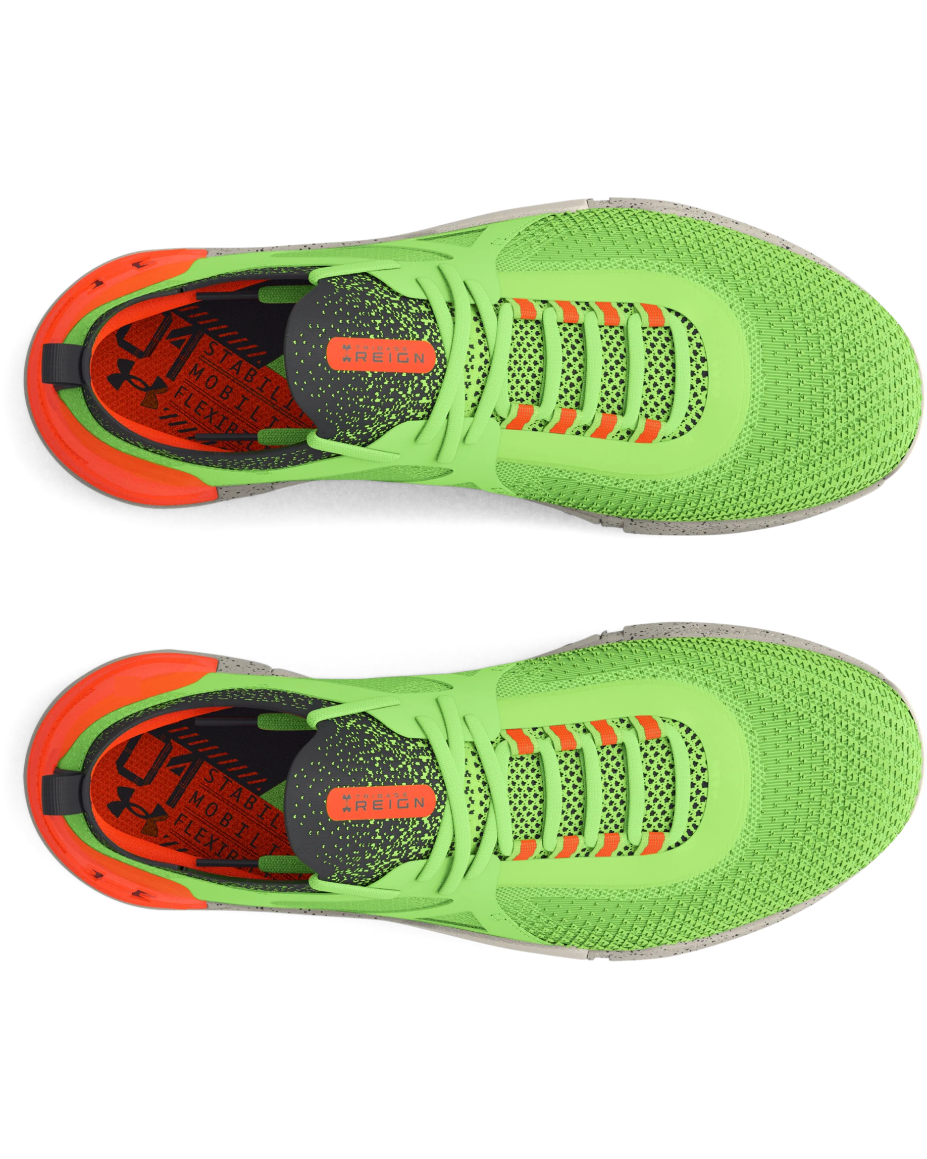 Men's UA TriBase™ Reign 4 Pro Training Shoes - Image 4