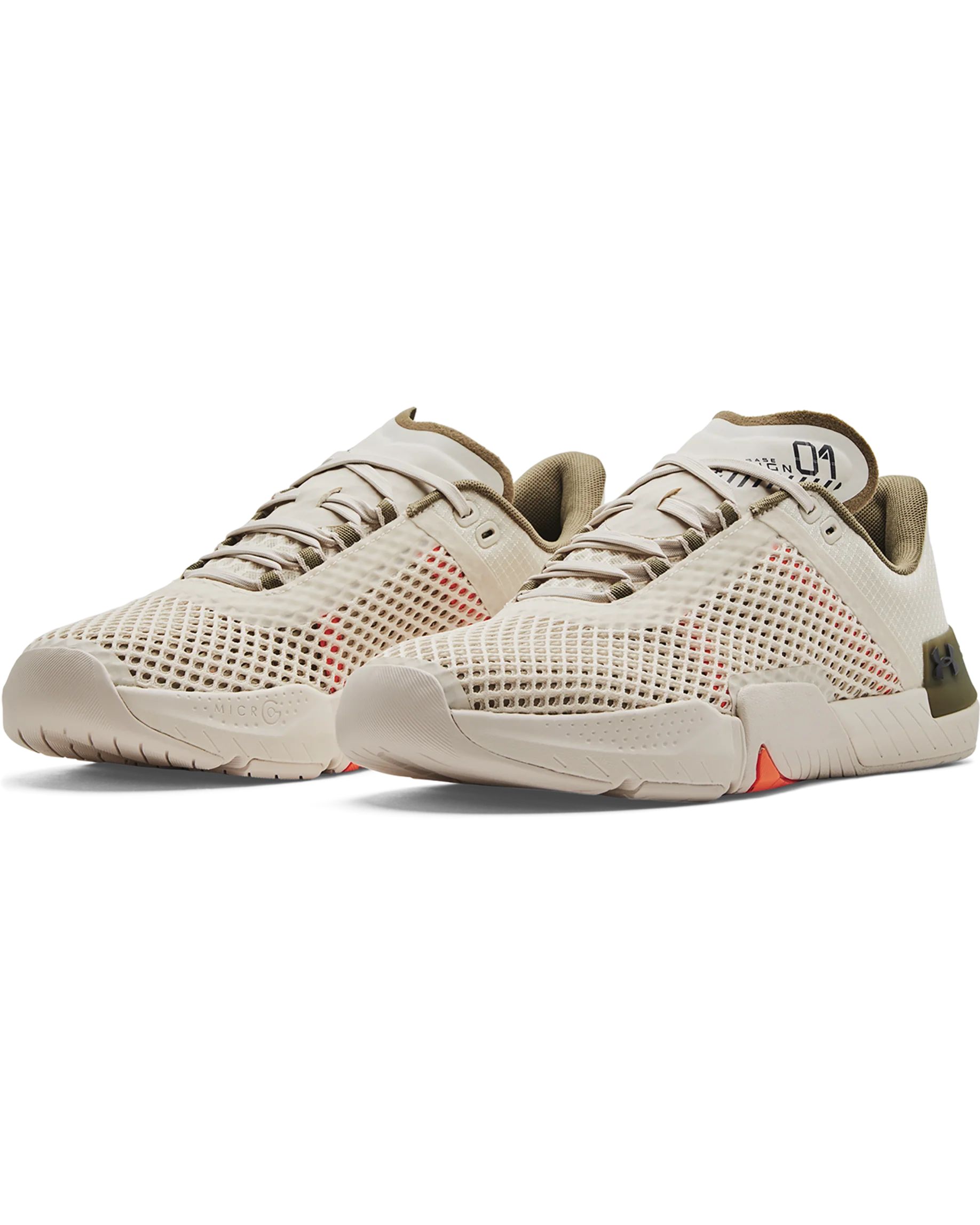 Men's UA TriBase™ Reign 4 Training Shoes - Image 3