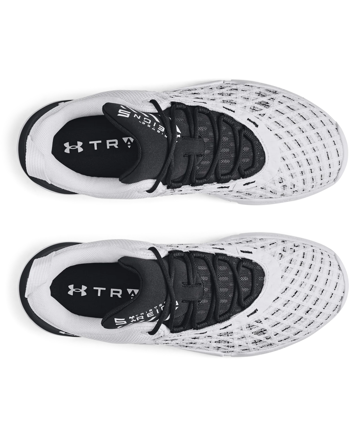 Men's UA TriBase™ Reign 5 Training Shoes - Image 4