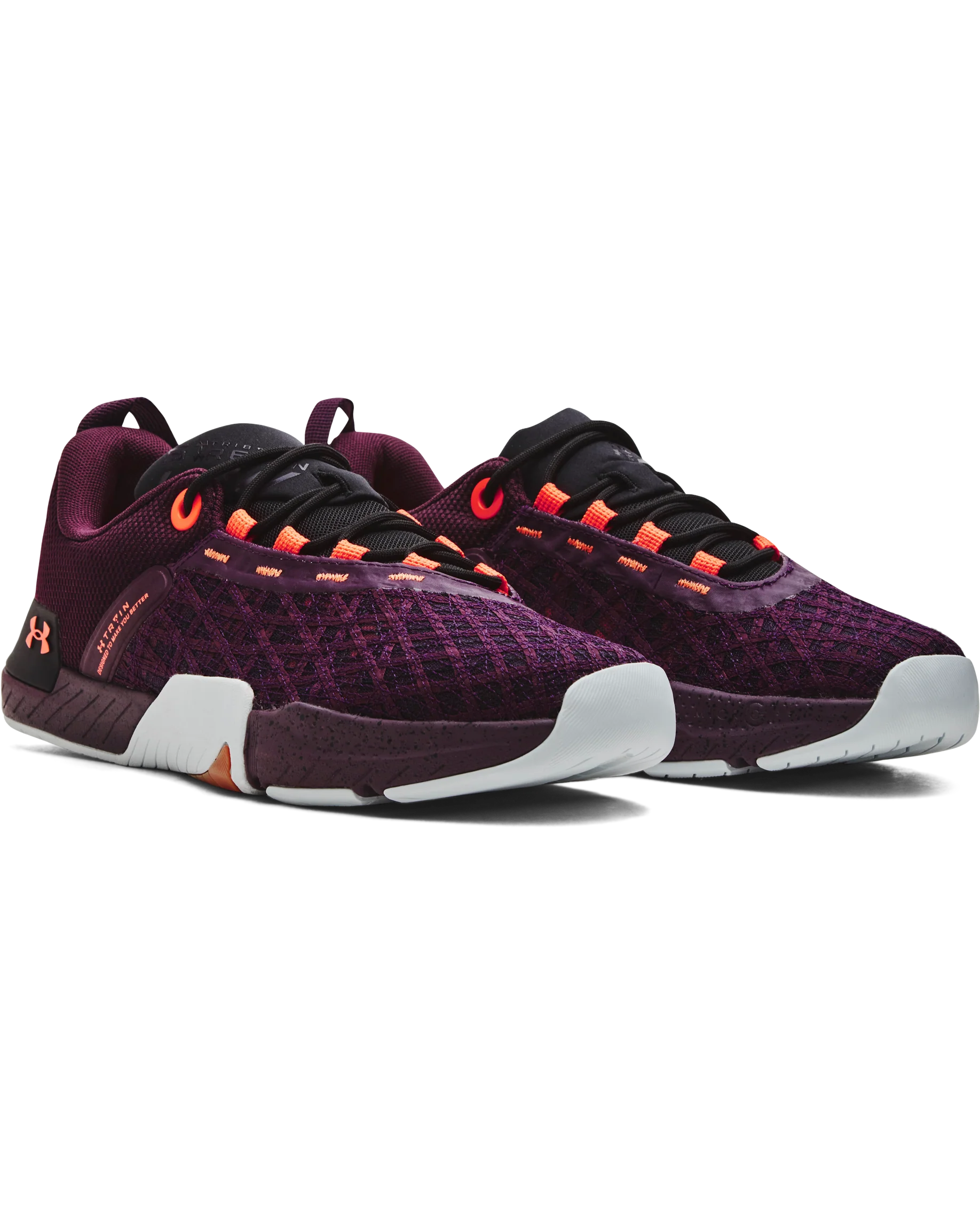 Men's UA Tribase Reign 5 Training Shoes - Image 3