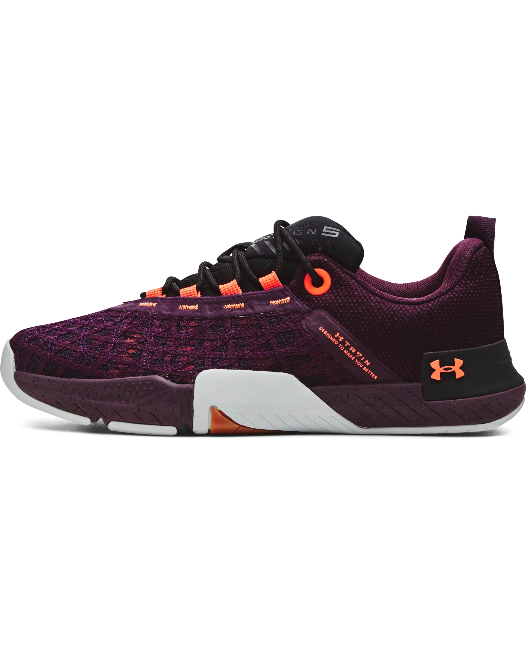 Men's UA Tribase Reign 5 Training Shoes - Image 5