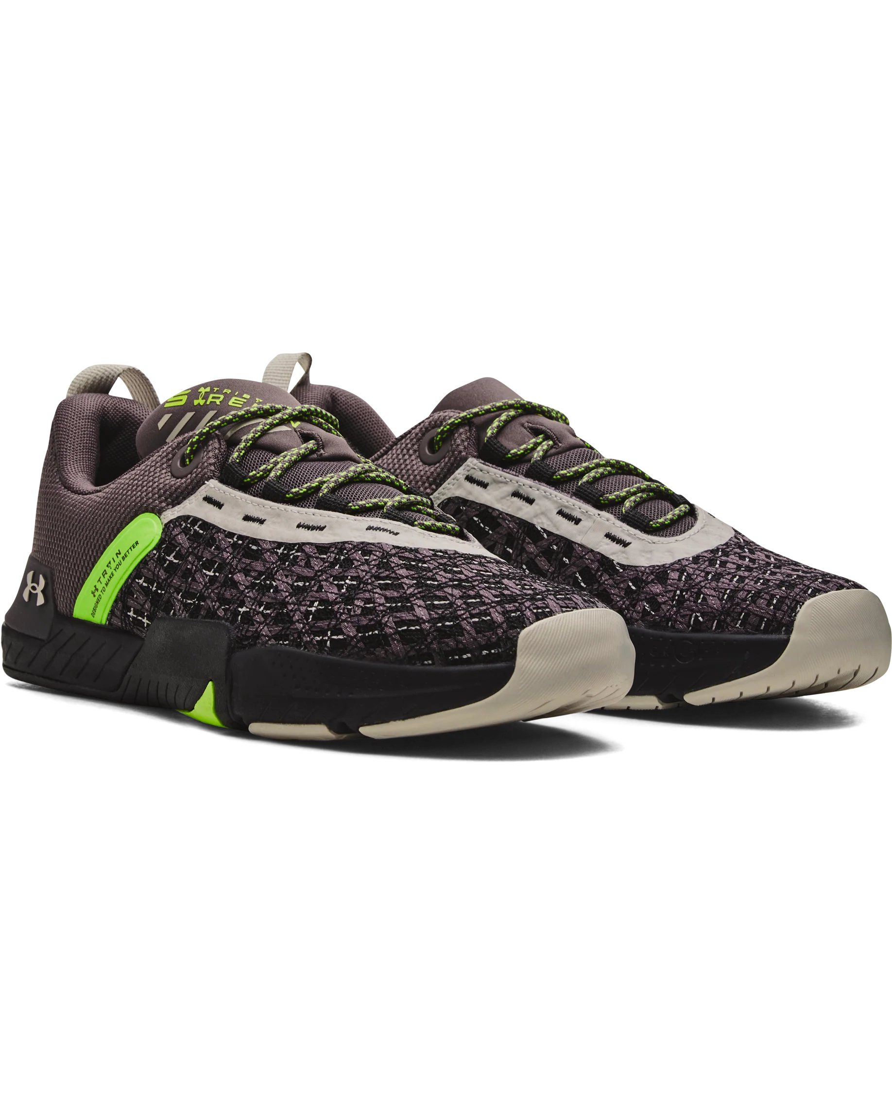 Men's UA TriBase™ Reign 5 Training Shoes - Image 3