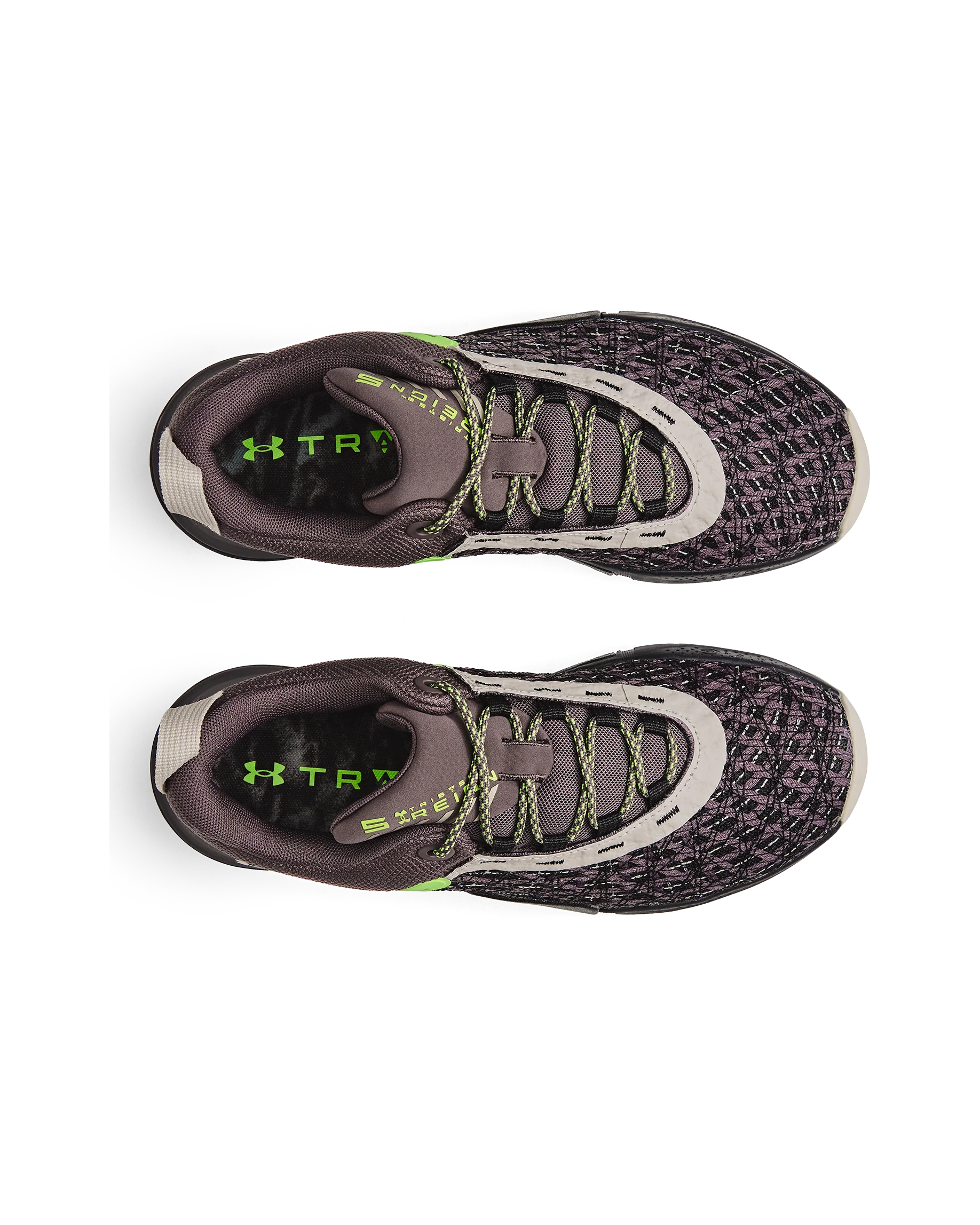 Men's UA TriBase™ Reign 5 Training Shoes - Image 4