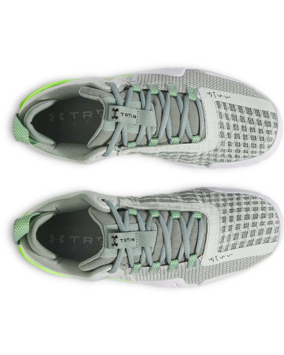 Men's UA TriBase Reign 6 Training Shoes - Image 4