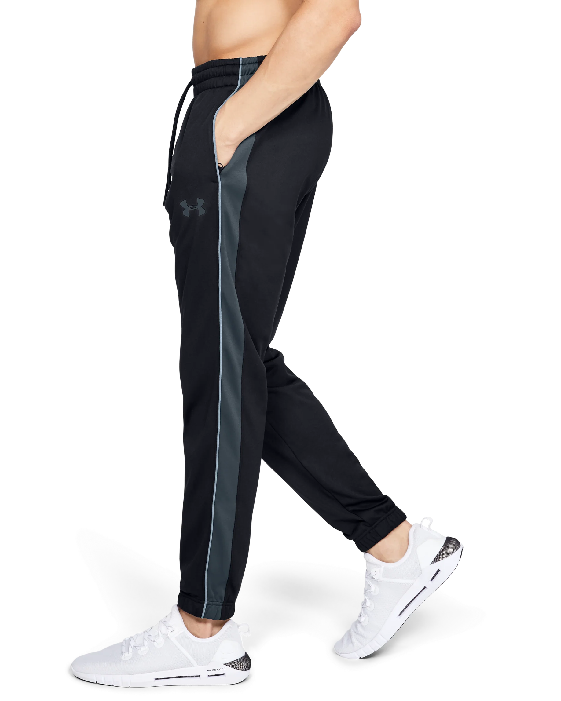 Men's UA Tricot Track Pant - Image 6