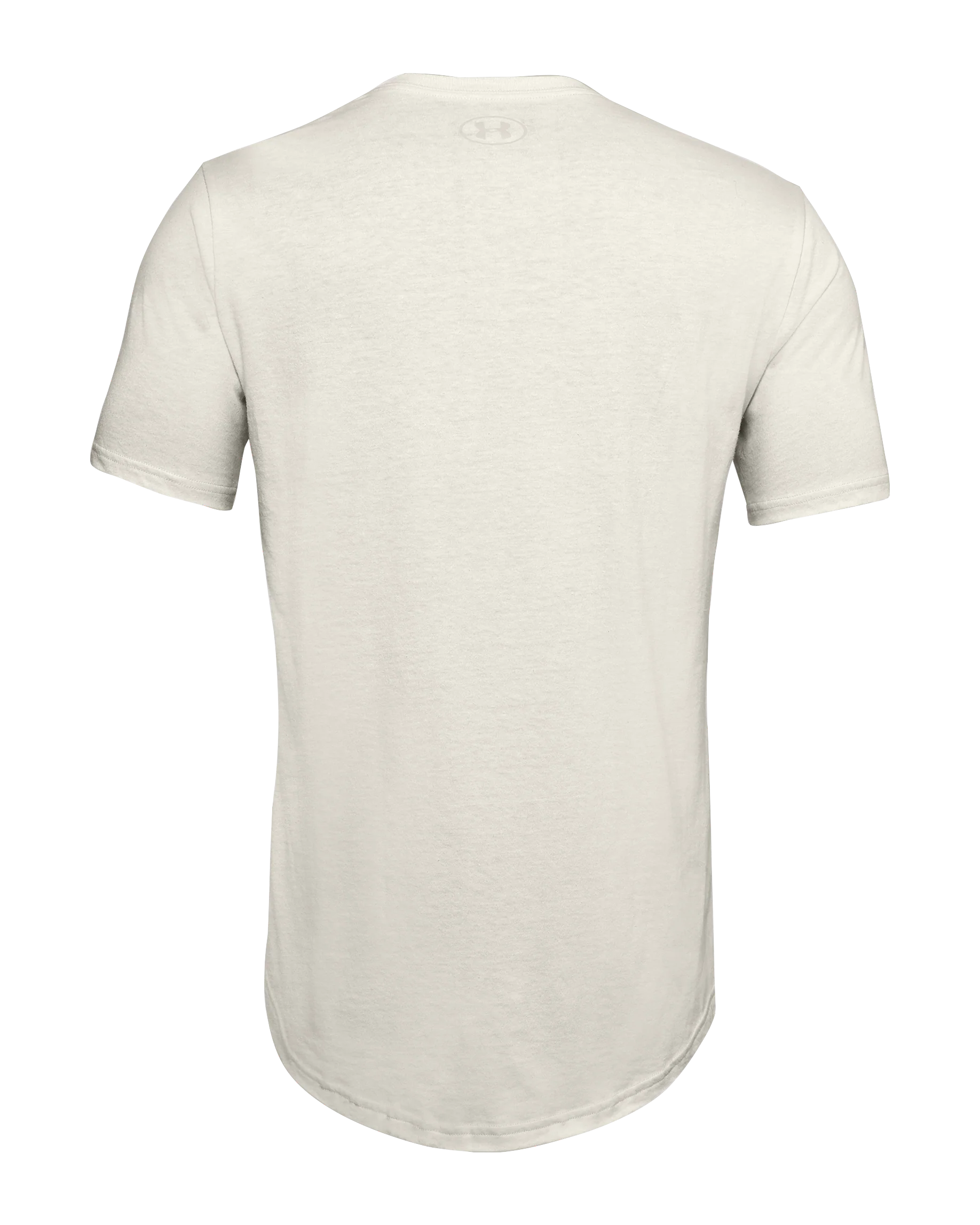Men's UA Triple Stack Logo Short Sleeve - Image 5
