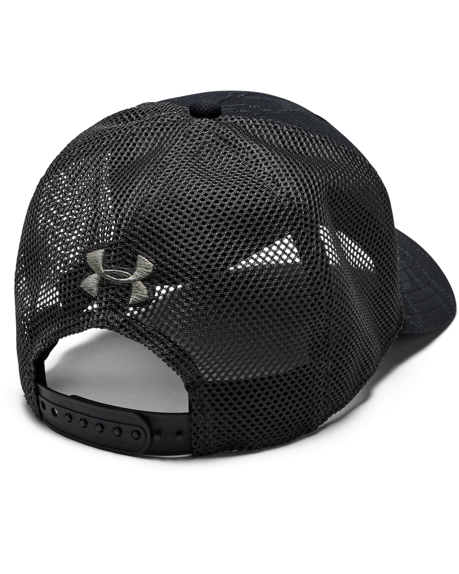 Men's UA Trucker Blitzing Cap - Image 2
