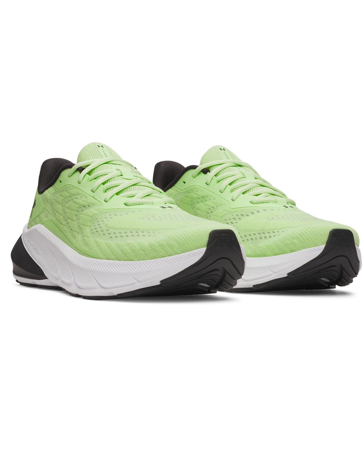 Men's UA Turbulence 3 Running Shoes - Image 3