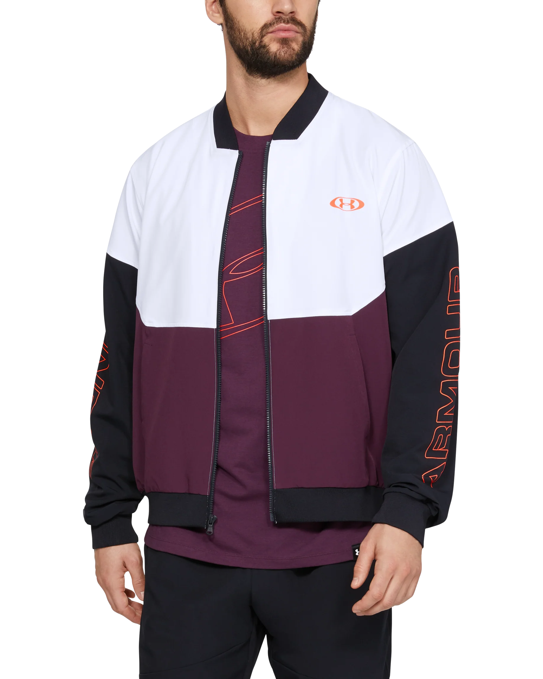 Men's UA Unstoppable 96 Bomber Jacket