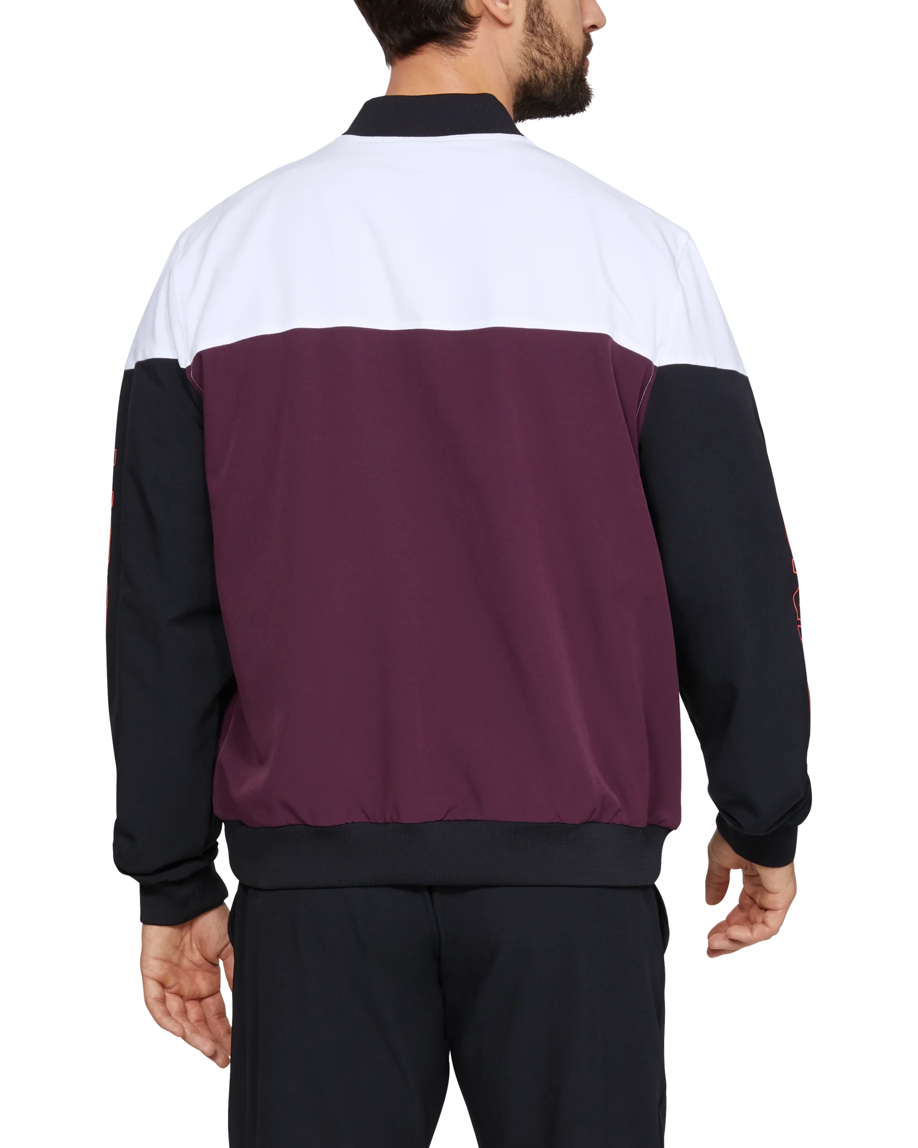 Men's UA Unstoppable 96 Bomber Jacket - Image 2