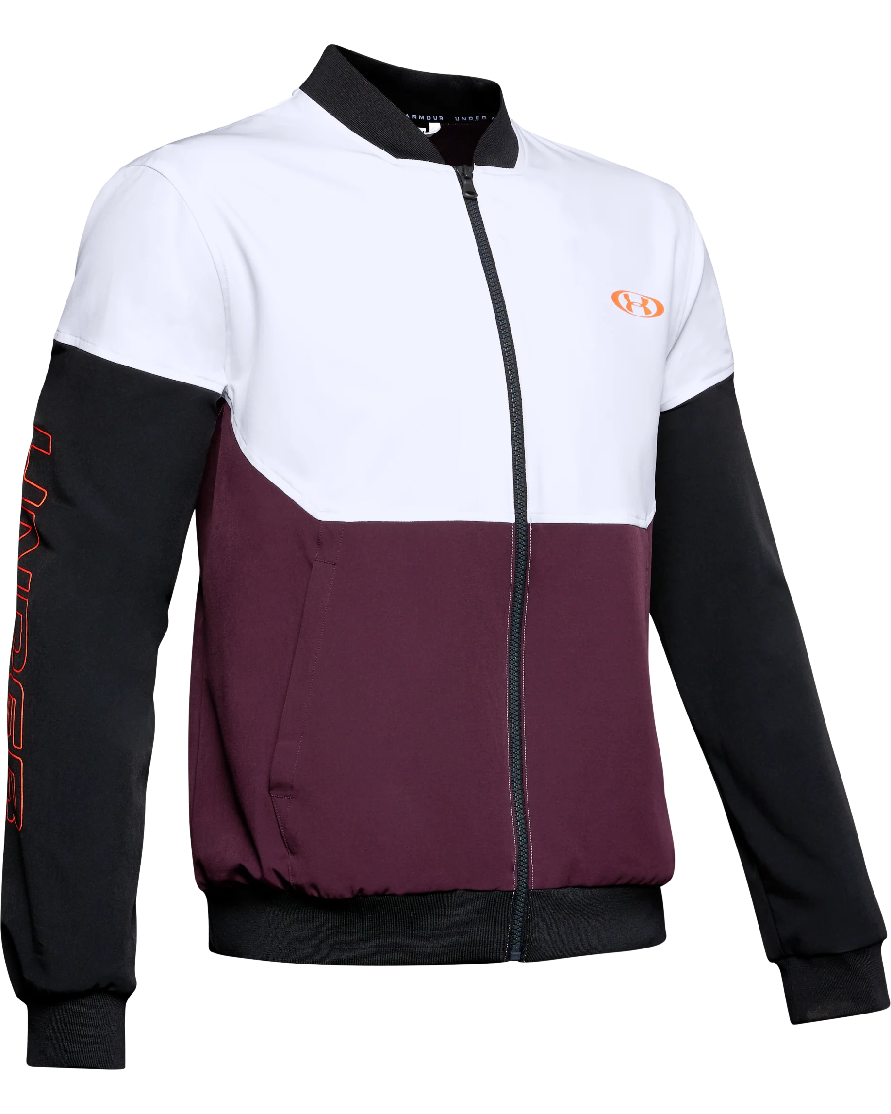 Men's UA Unstoppable 96 Bomber Jacket - Image 4