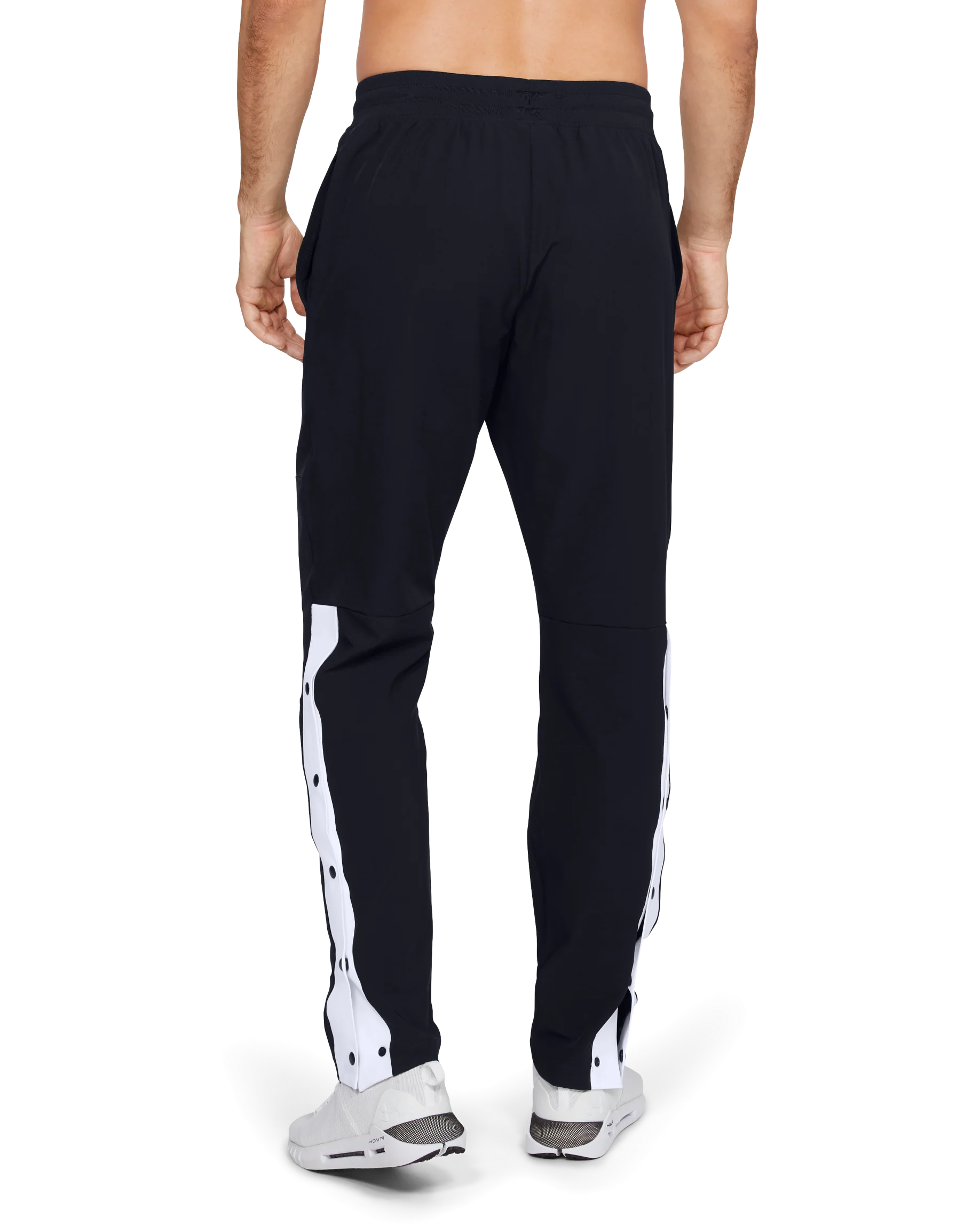 Men's UA Unstoppable 96 Tearaway Pants - Image 2