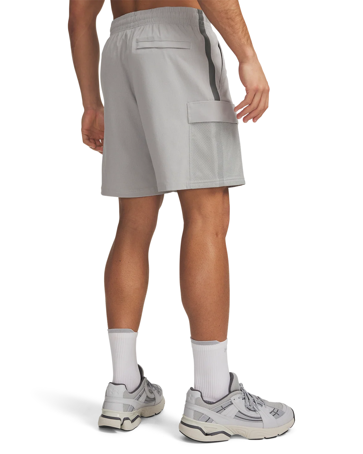 Men's UA Unstoppable Airvent Shorts - Image 2