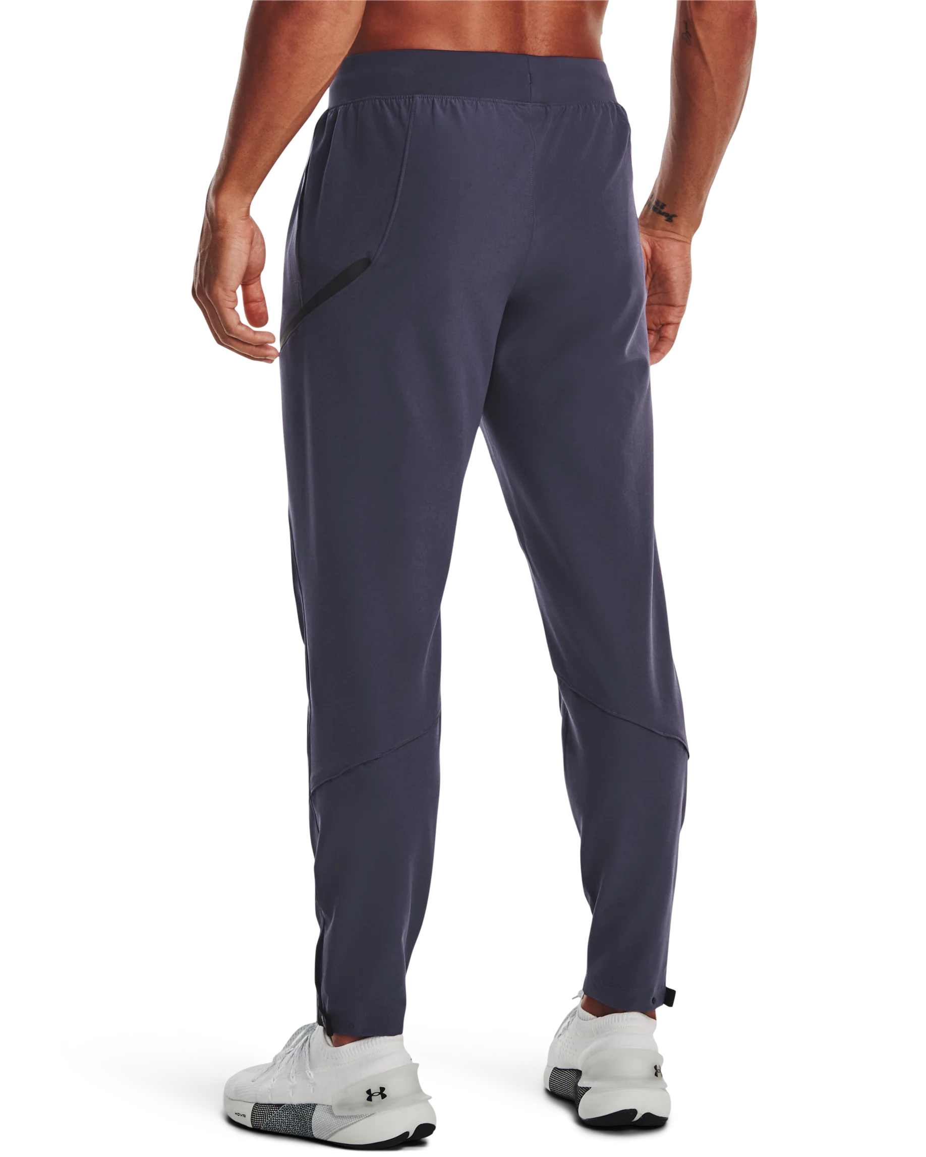 Men's UA Unstoppable Brushed Pants - Image 2