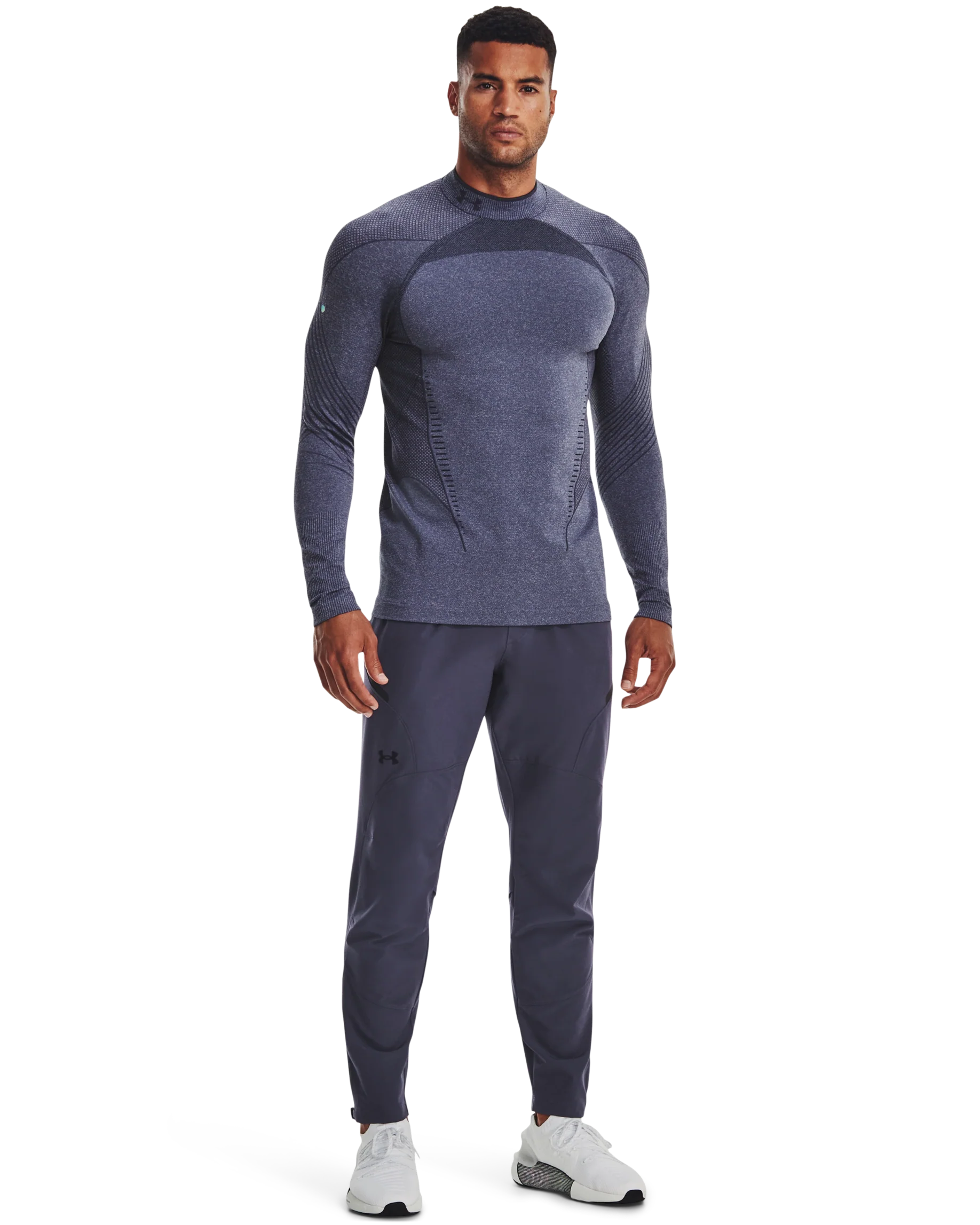 Men's UA Unstoppable Brushed Pants - Image 3