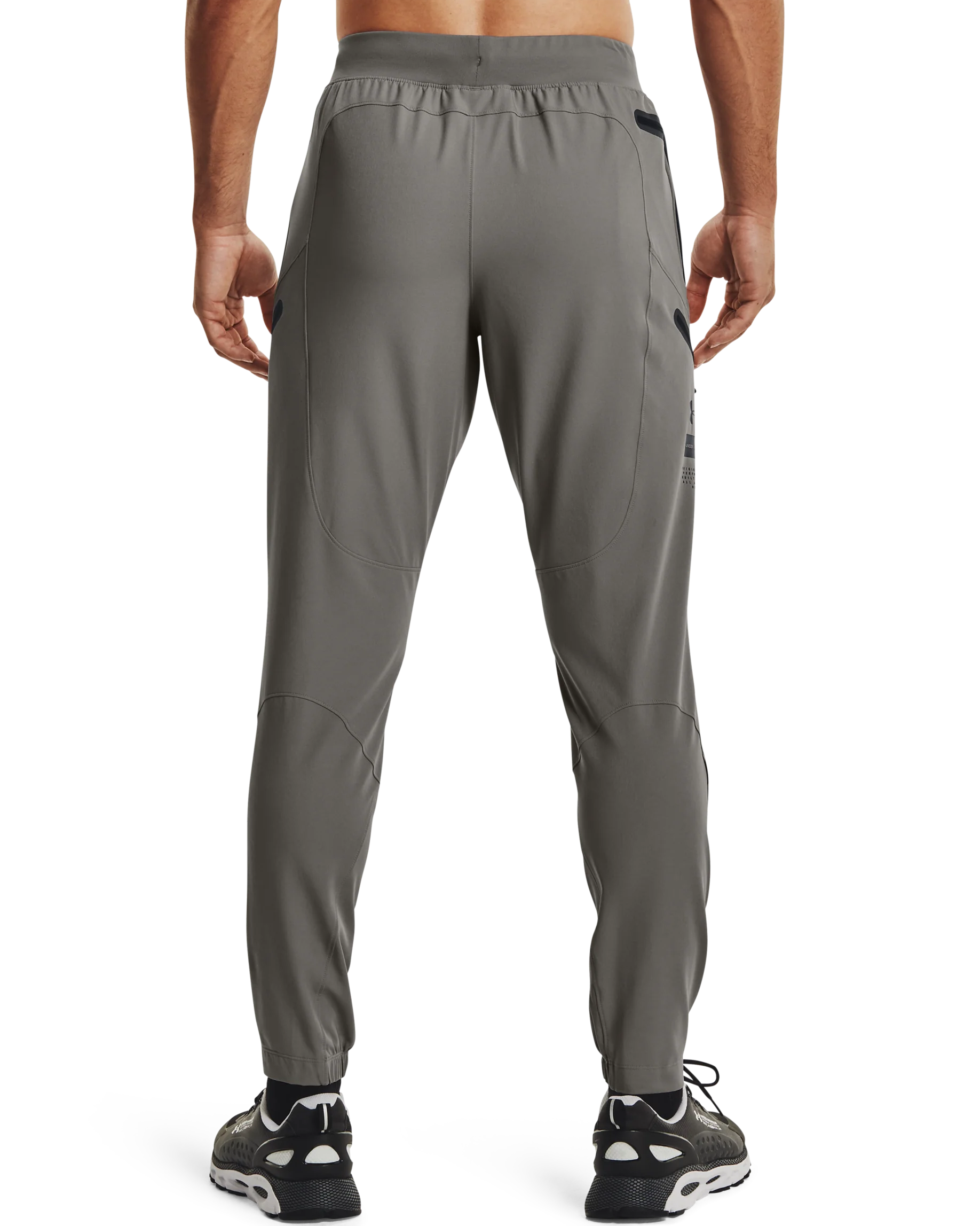 Men's UA Unstoppable Cargo Pants - Image 2