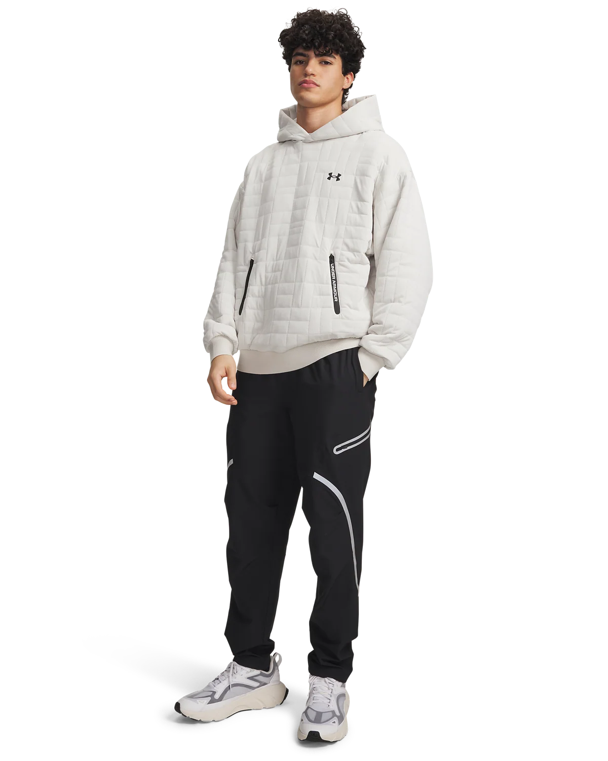 Men's UA Unstoppable Cargo Pants - Image 3
