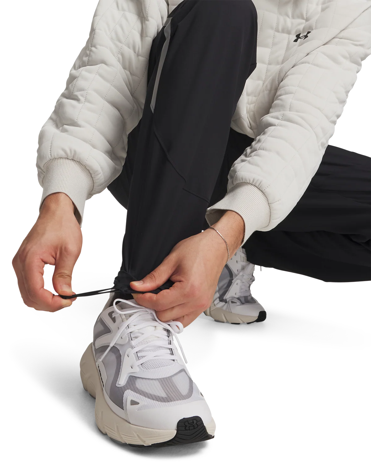 Men's UA Unstoppable Cargo Pants - Image 4