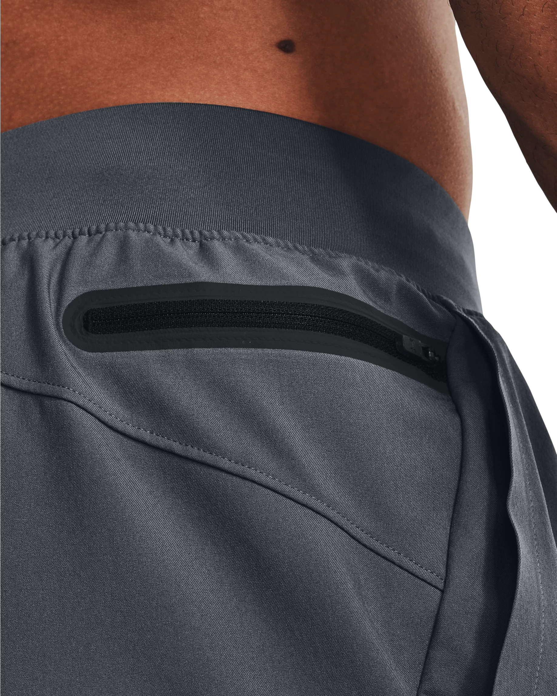 Men's UA Unstoppable Cargo Shorts - Image 5