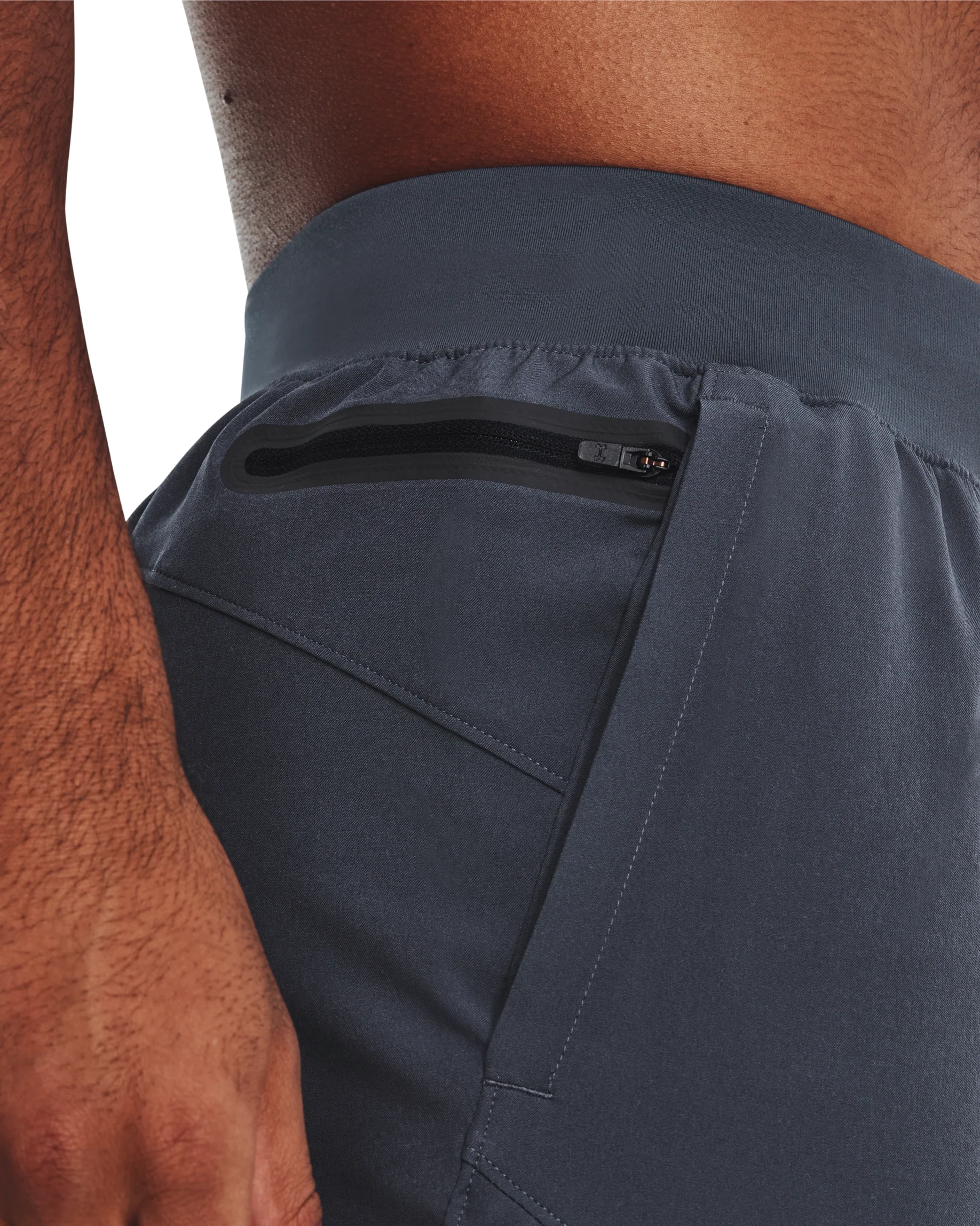 Men's UA Unstoppable Cargo Shorts - Image 7