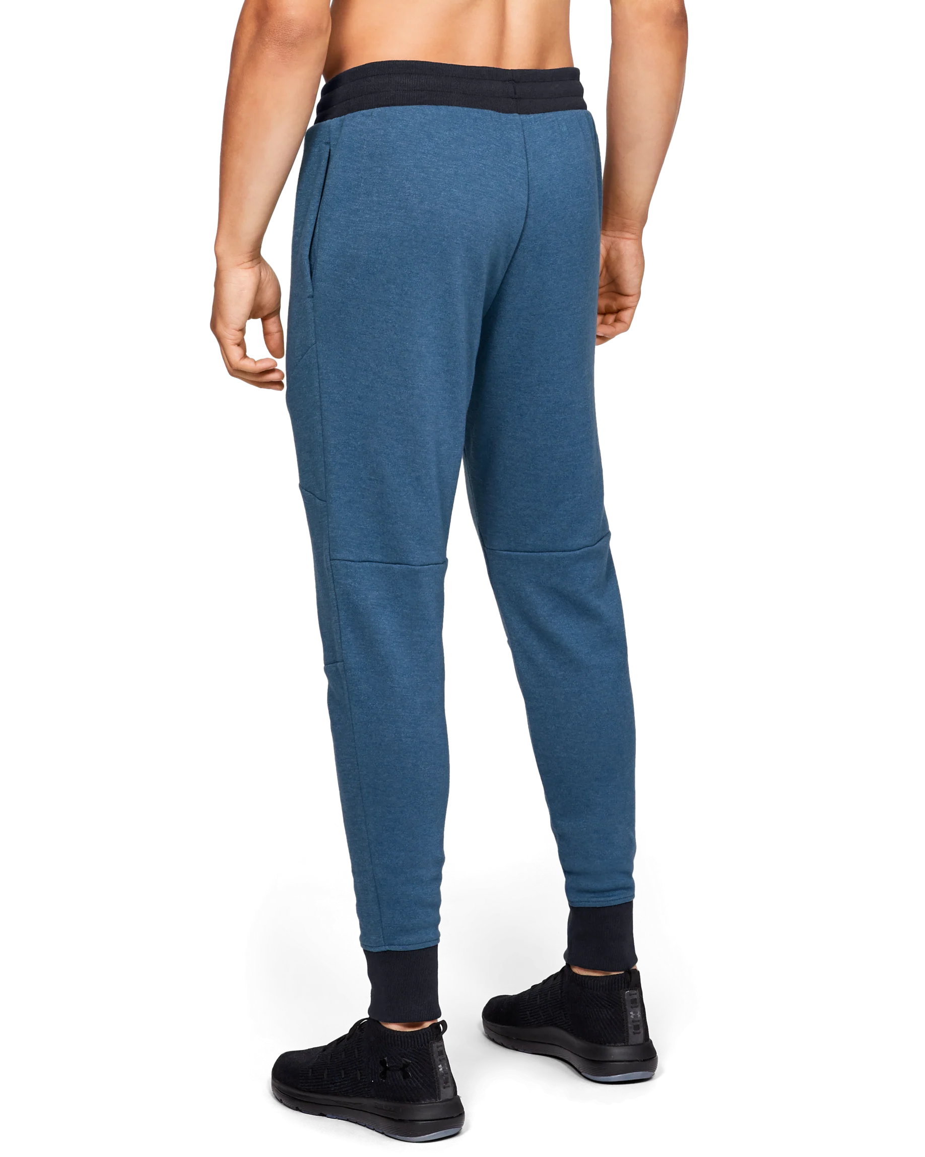 Men's UA Unstoppable Double Knit Joggers - Image 2