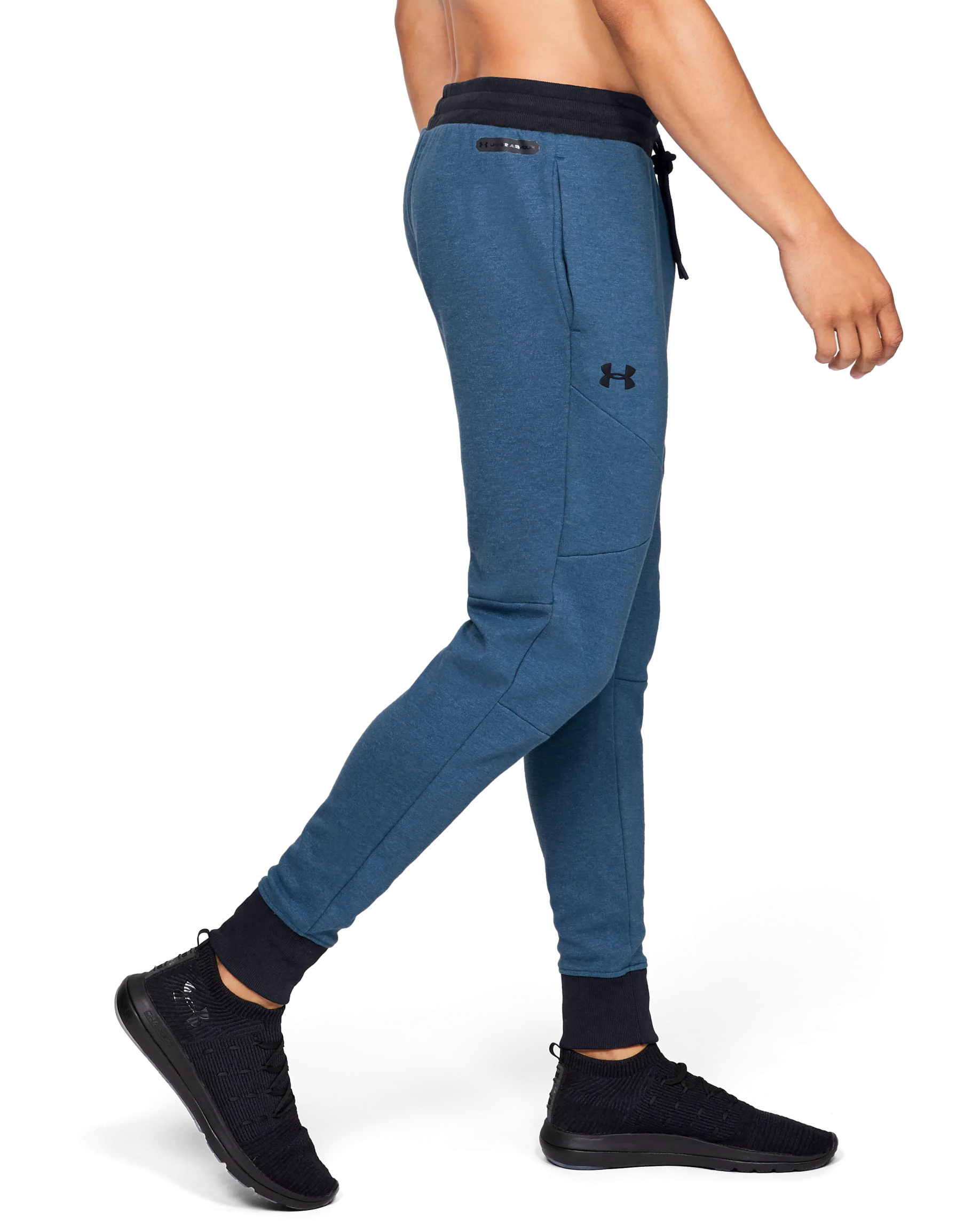 Men's UA Unstoppable Double Knit Joggers - Image 6