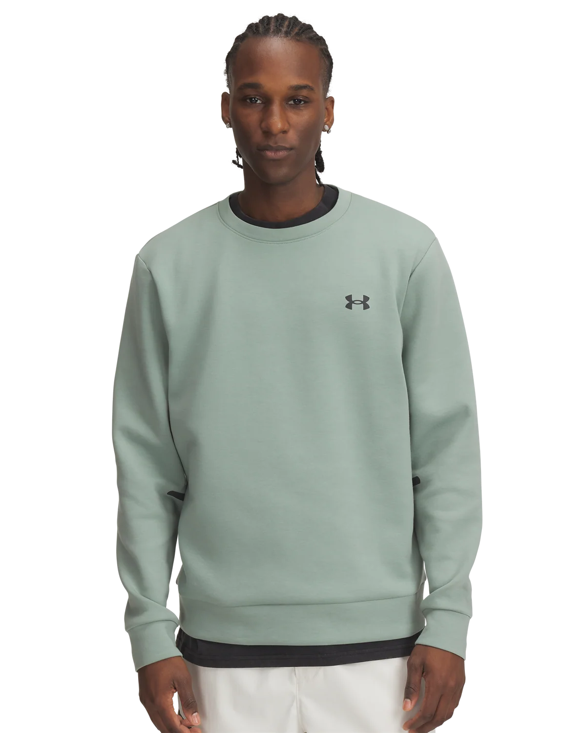 Men's UA Unstoppable Fleece Crew