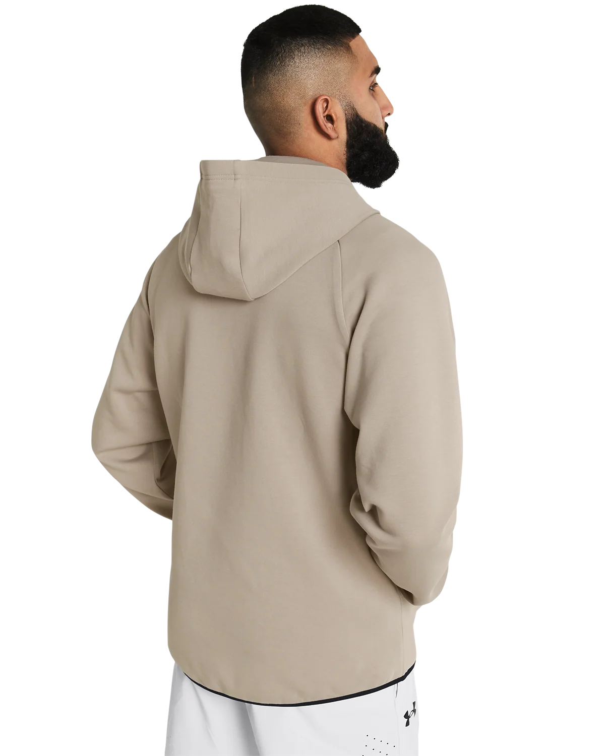 Men's UA Unstoppable Fleece Hoodie - Image 2