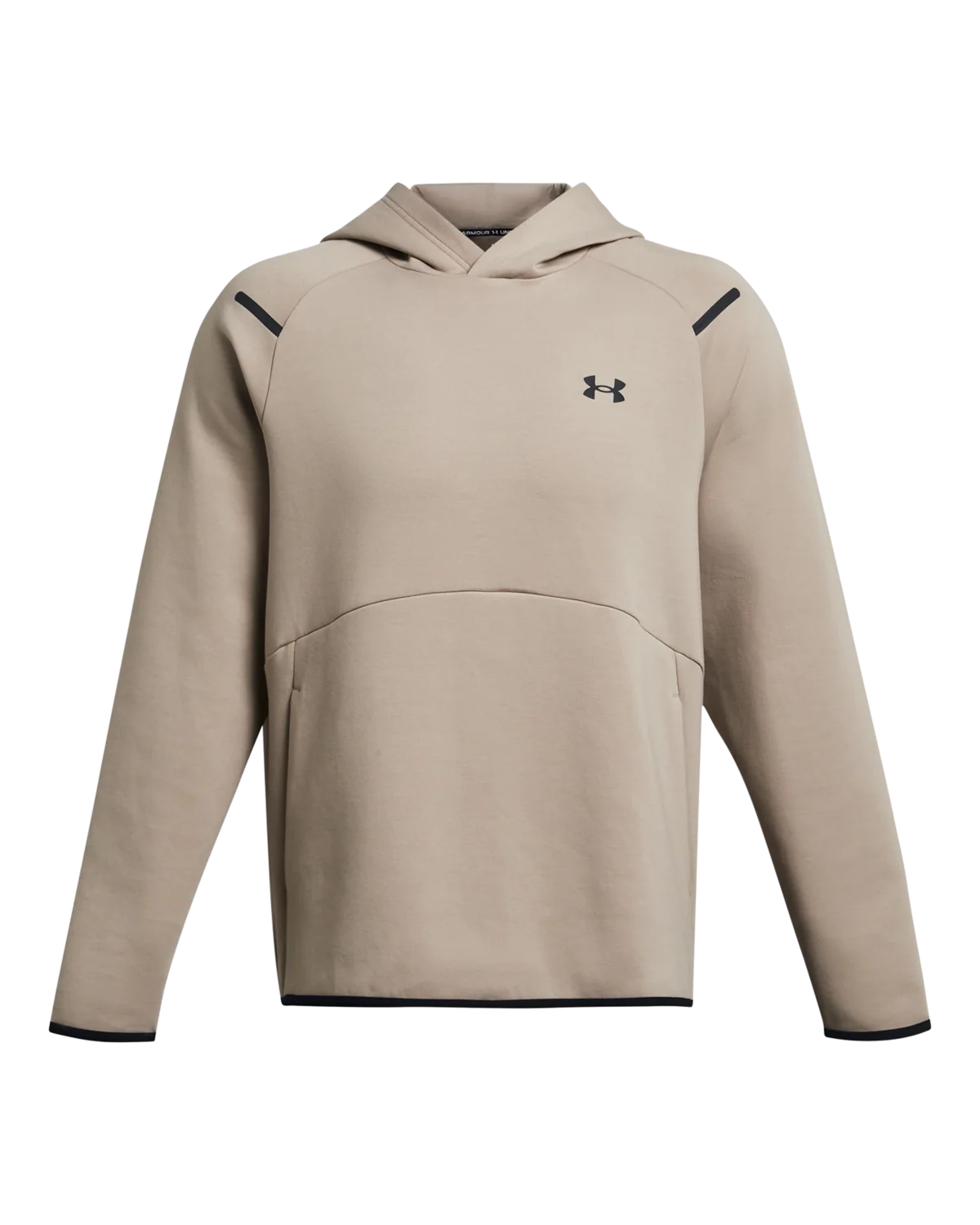 Men's UA Unstoppable Fleece Hoodie - Image 3