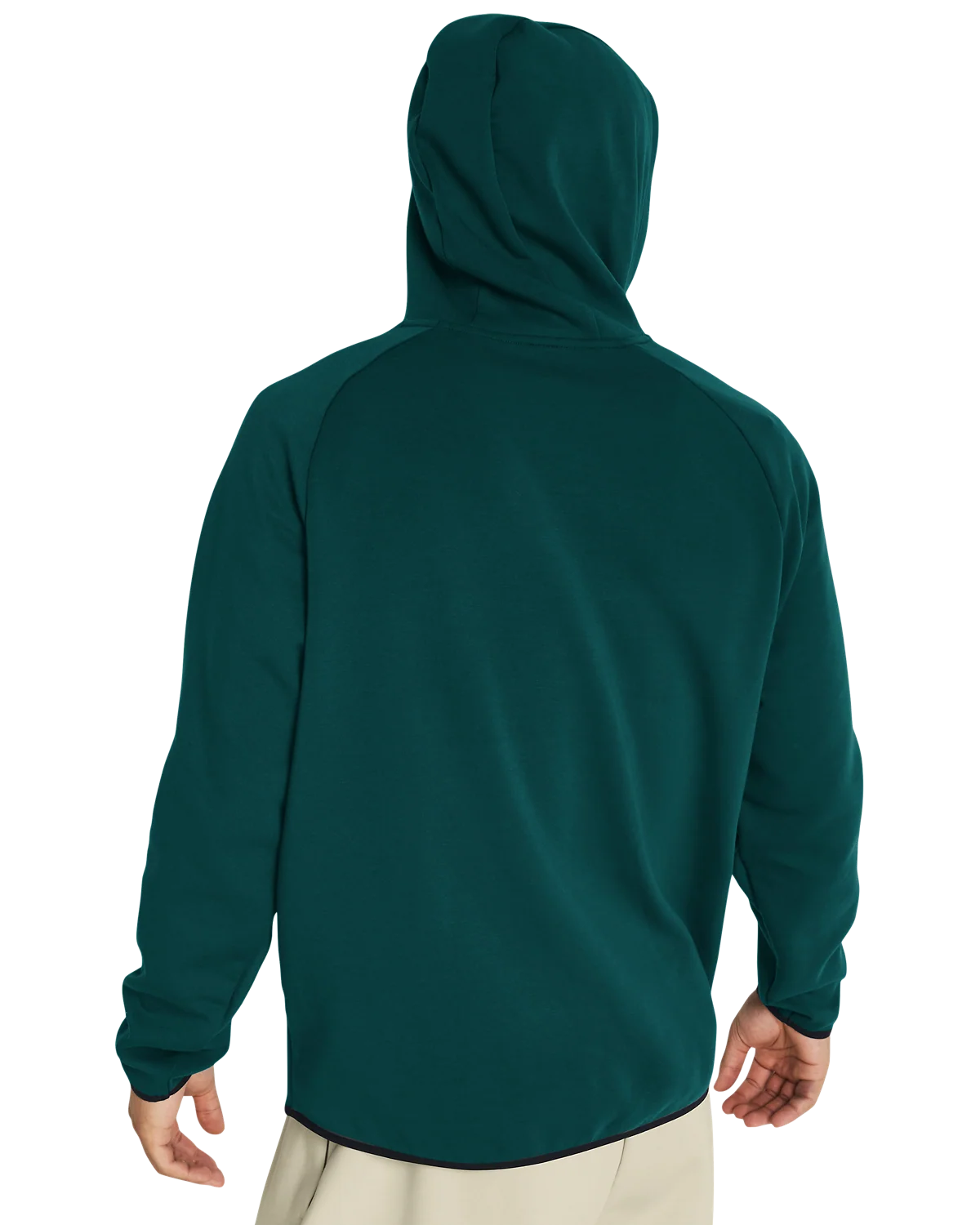 Men's UA Unstoppable Fleece Hoodie - Image 2