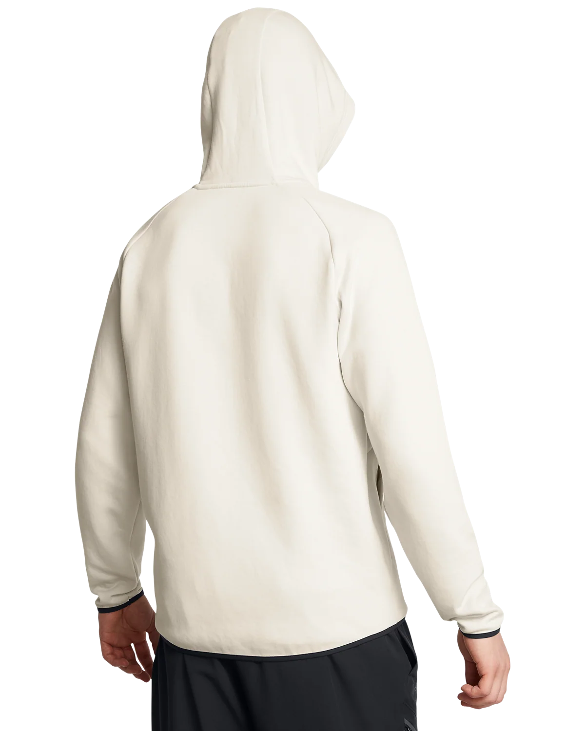 Men's UA Unstoppable Fleece Hoodie - Image 2