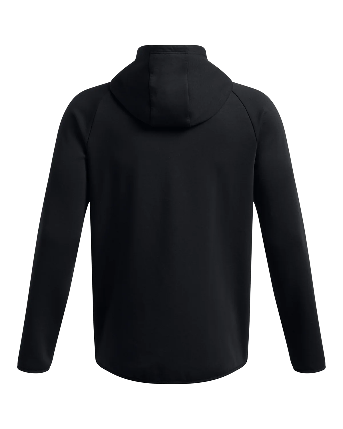 Men's UA Unstoppable Fleece Full-Zip Hoodie - Image 5