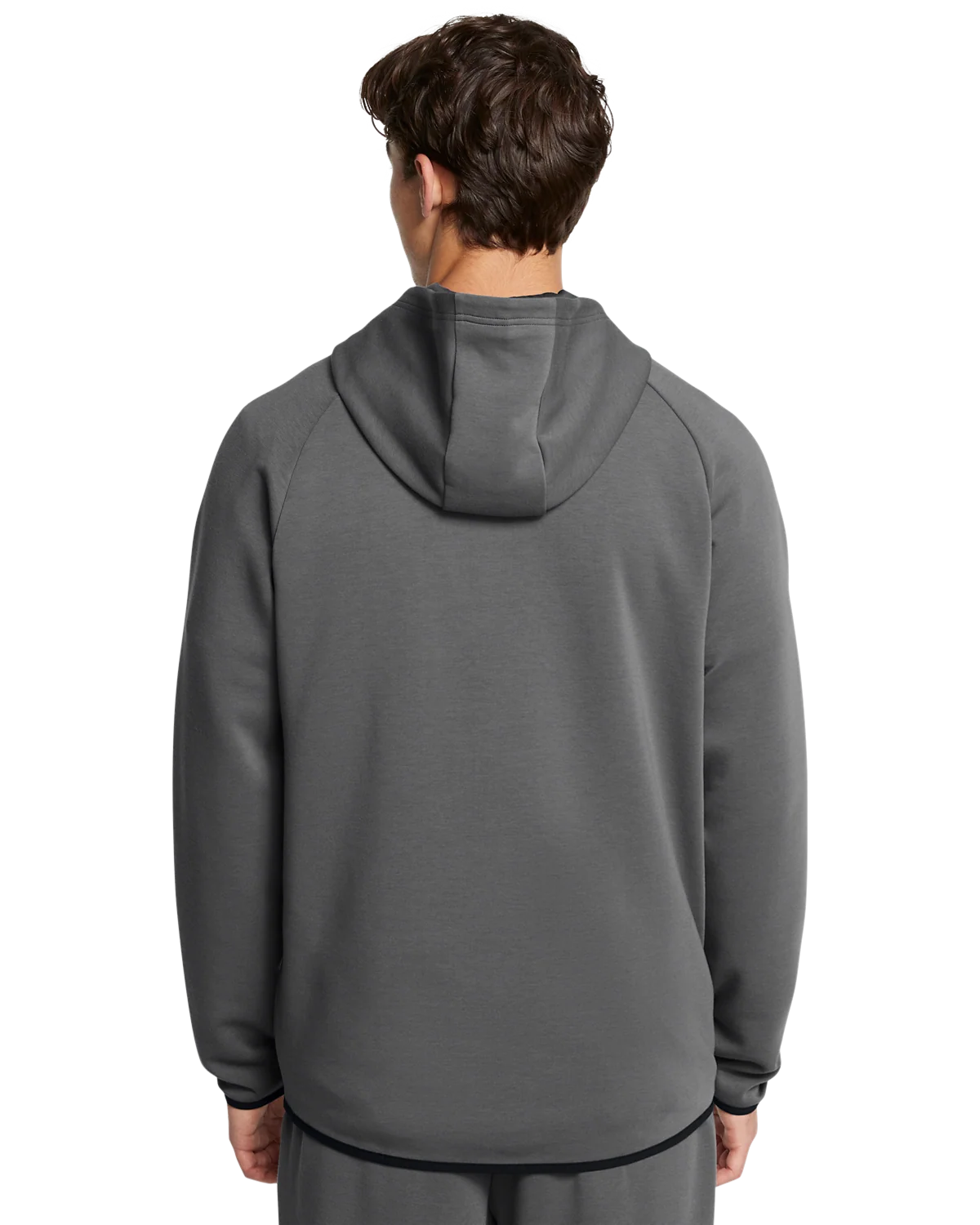 Men's UA Unstoppable Fleece Hoodie - Image 2