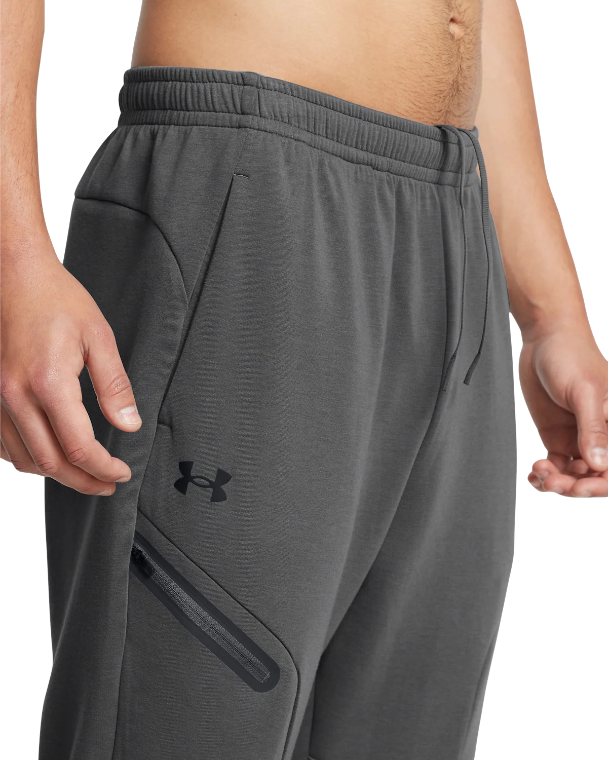 Men's UA Unstoppable Fleece Jogger - Image 6