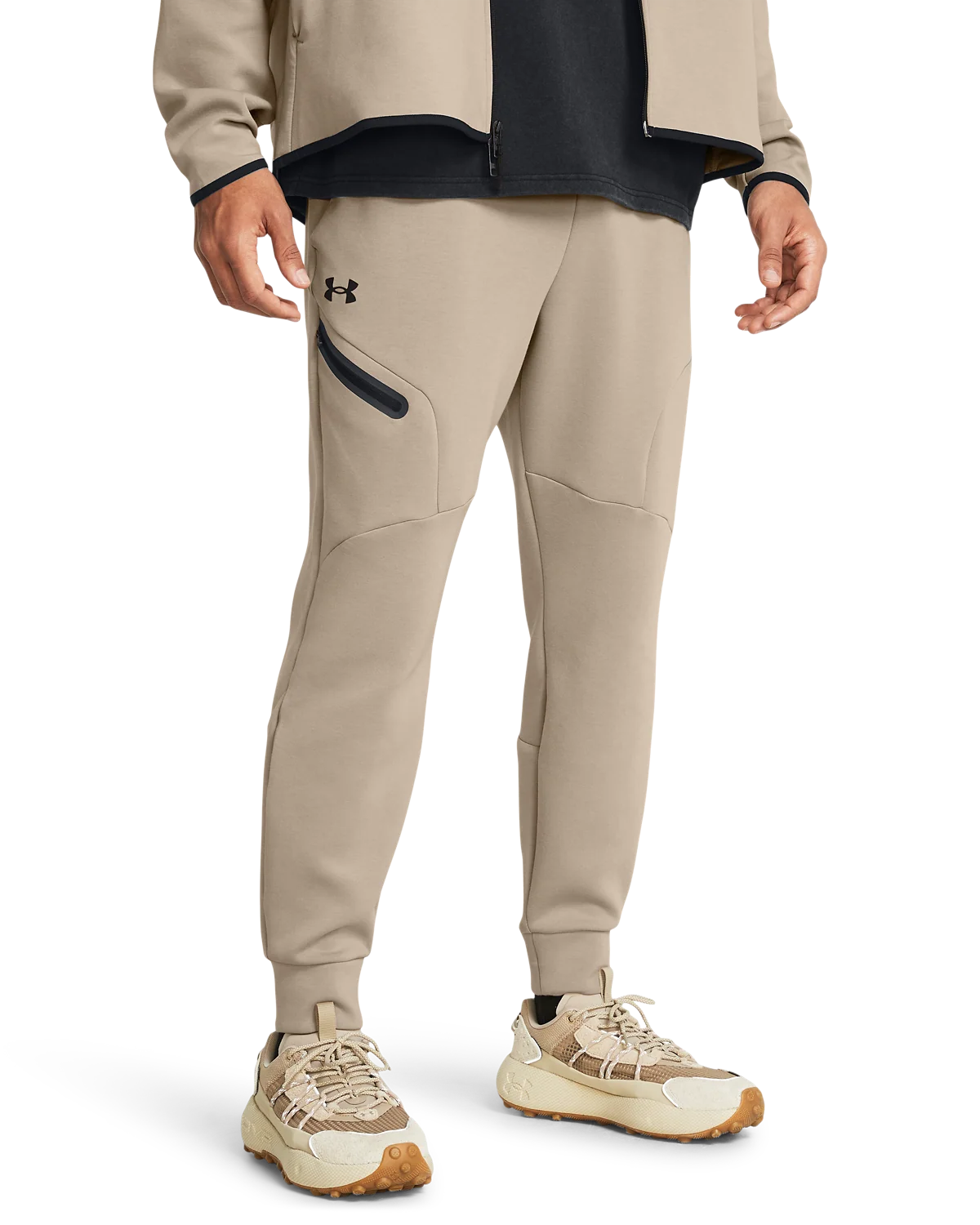Men's UA Unstoppable Fleece Joggers