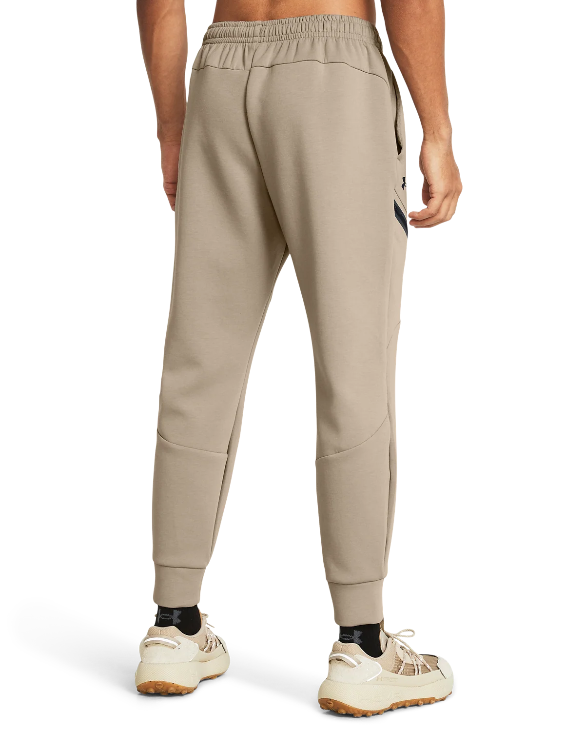 Men's UA Unstoppable Fleece Joggers - Image 2