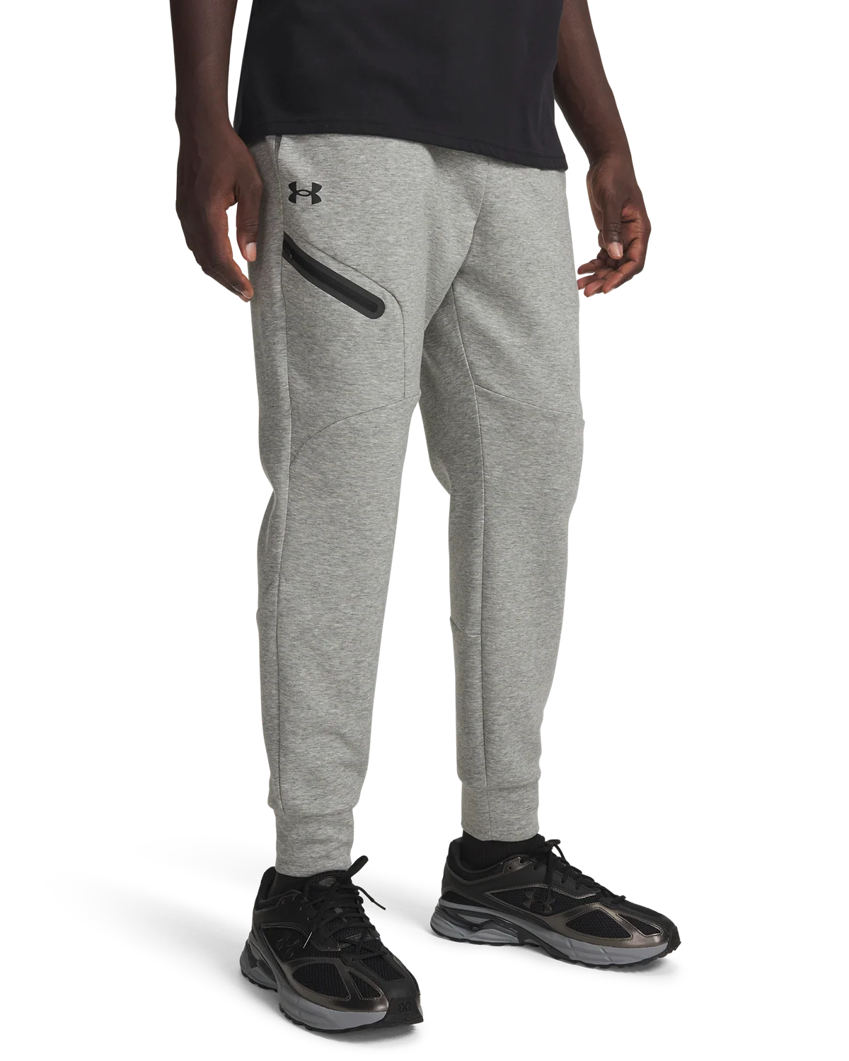 Men's UA Unstoppable Fleece Joggers