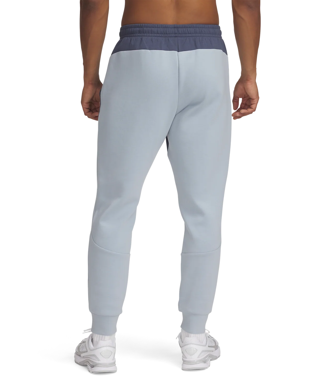 Men's UA Unstoppable Fleece Joggers - Image 2