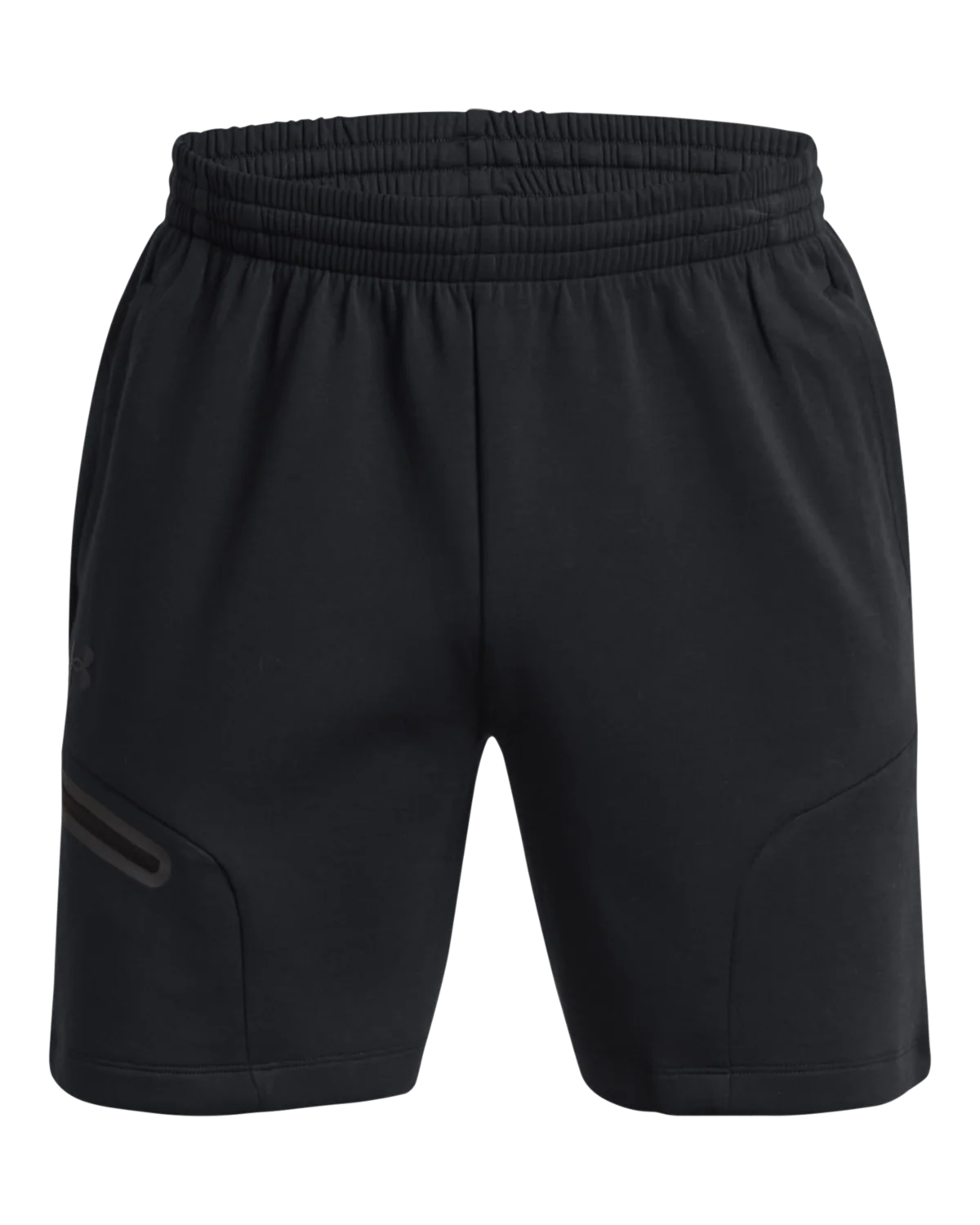 Men's UA Unstoppable Fleece Shorts - Image 4