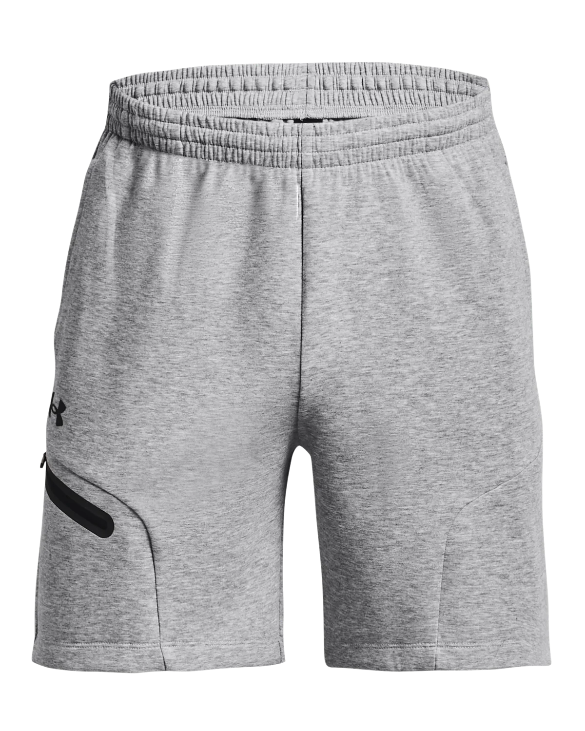 Men's UA Unstoppable Fleece Shorts - Image 3