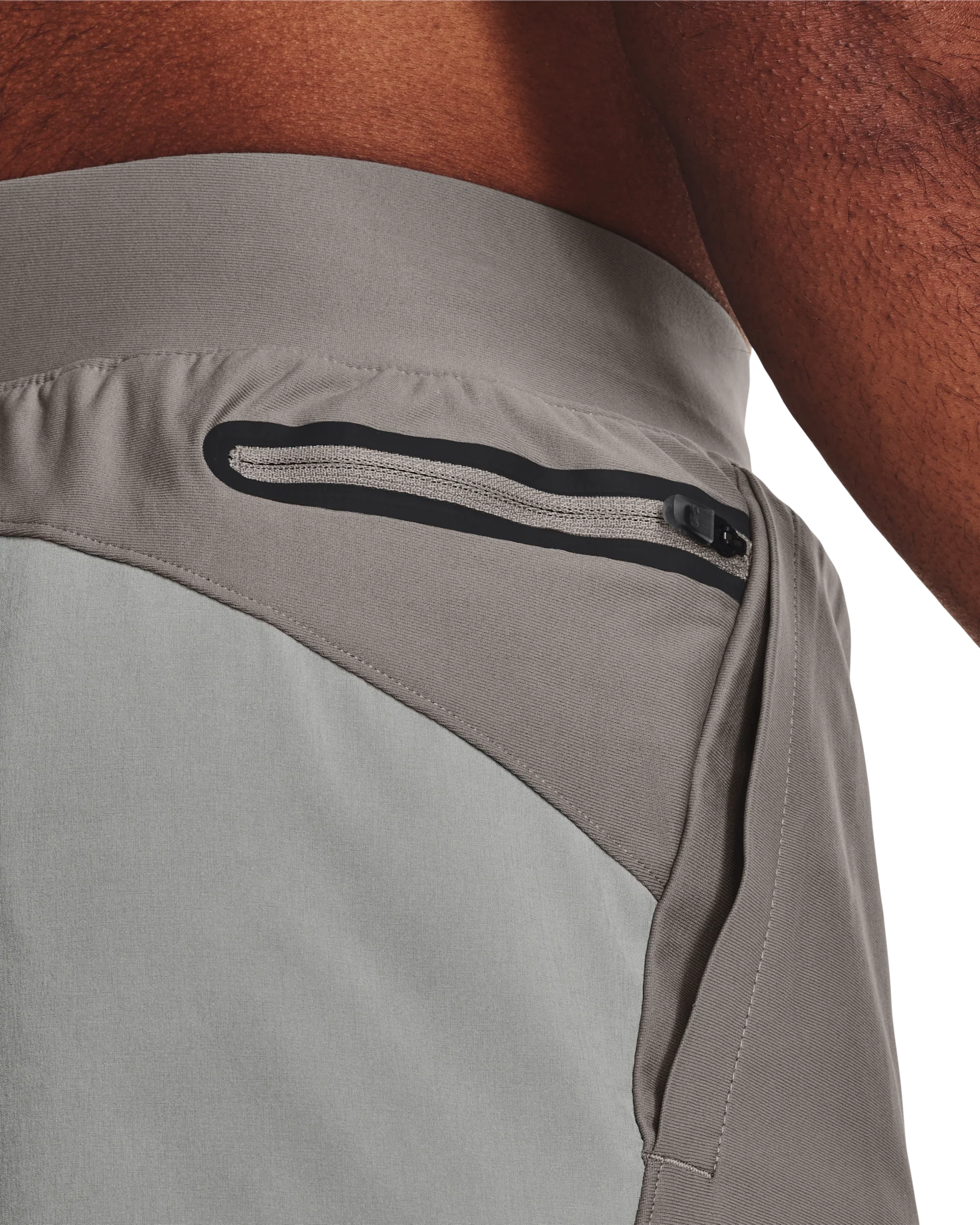 Men's UA Unstoppable Hybrid Shorts - Image 6