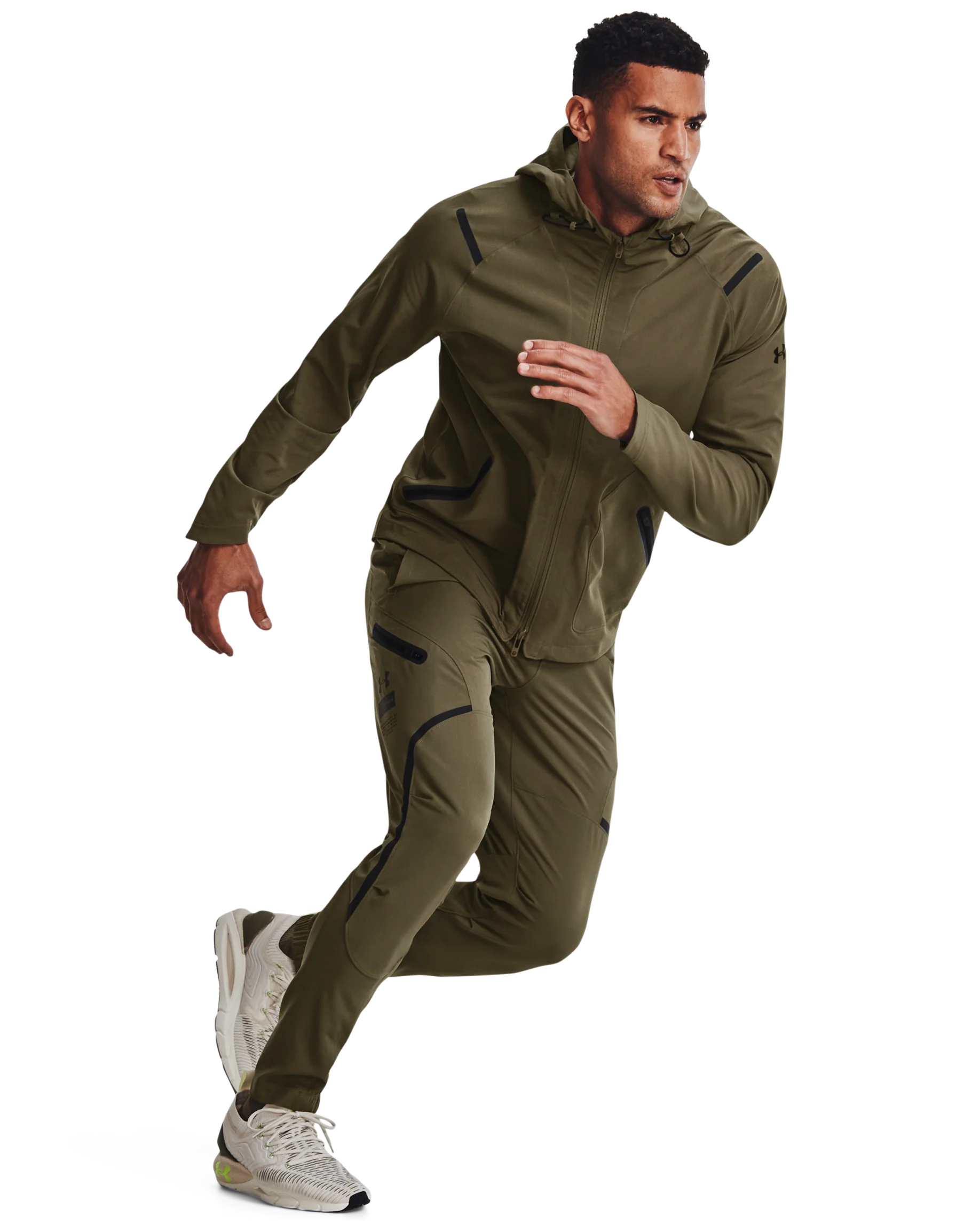 Men's UA Unstoppable Jacket - Image 3