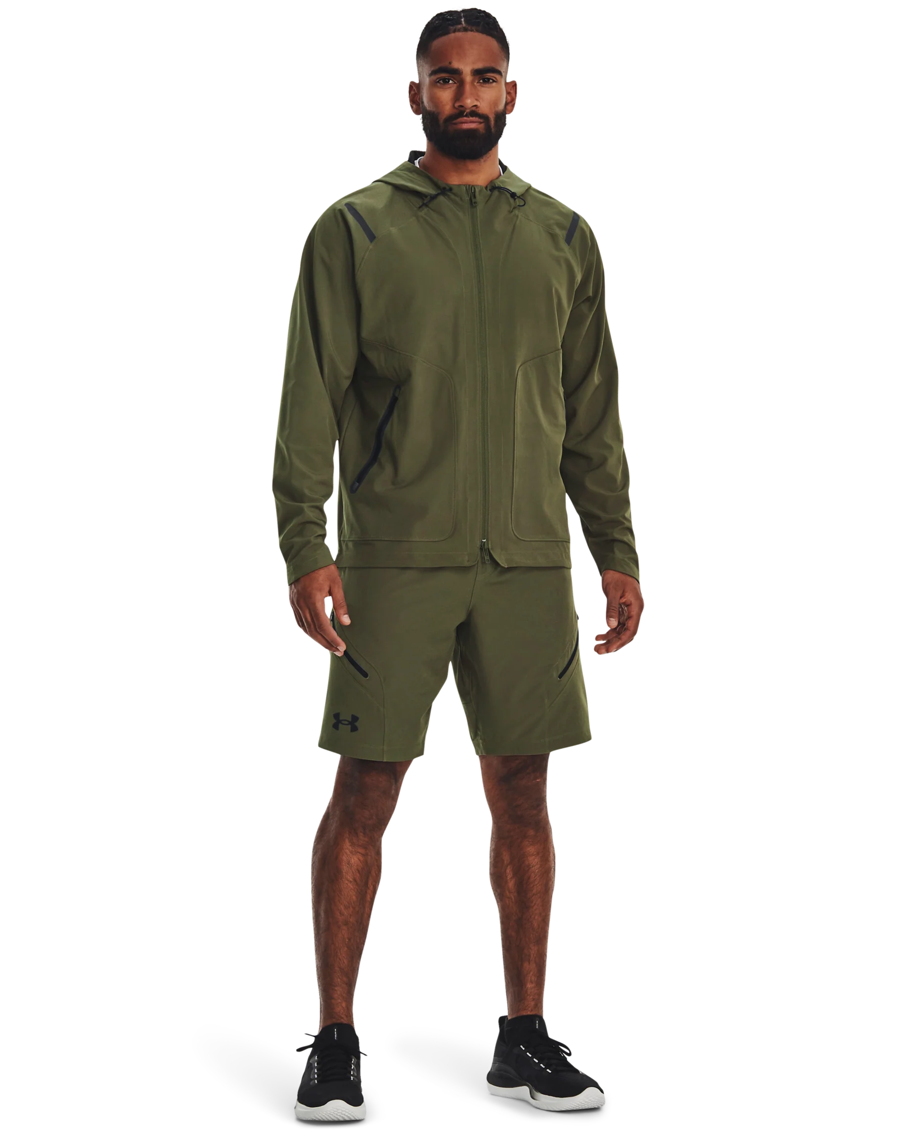Men's UA Unstoppable Jacket - Image 3