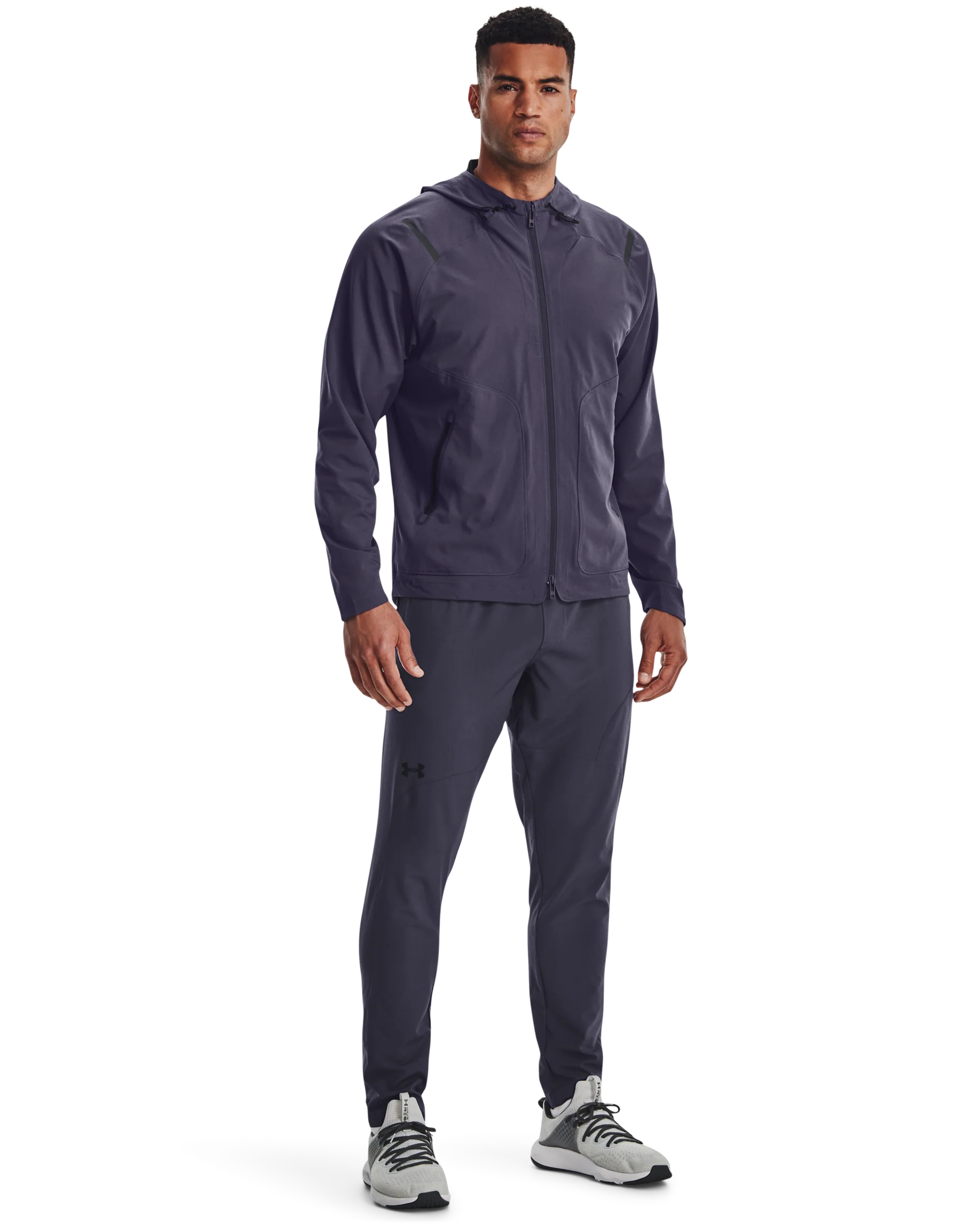 Men's UA Unstoppable Jacket - Image 18