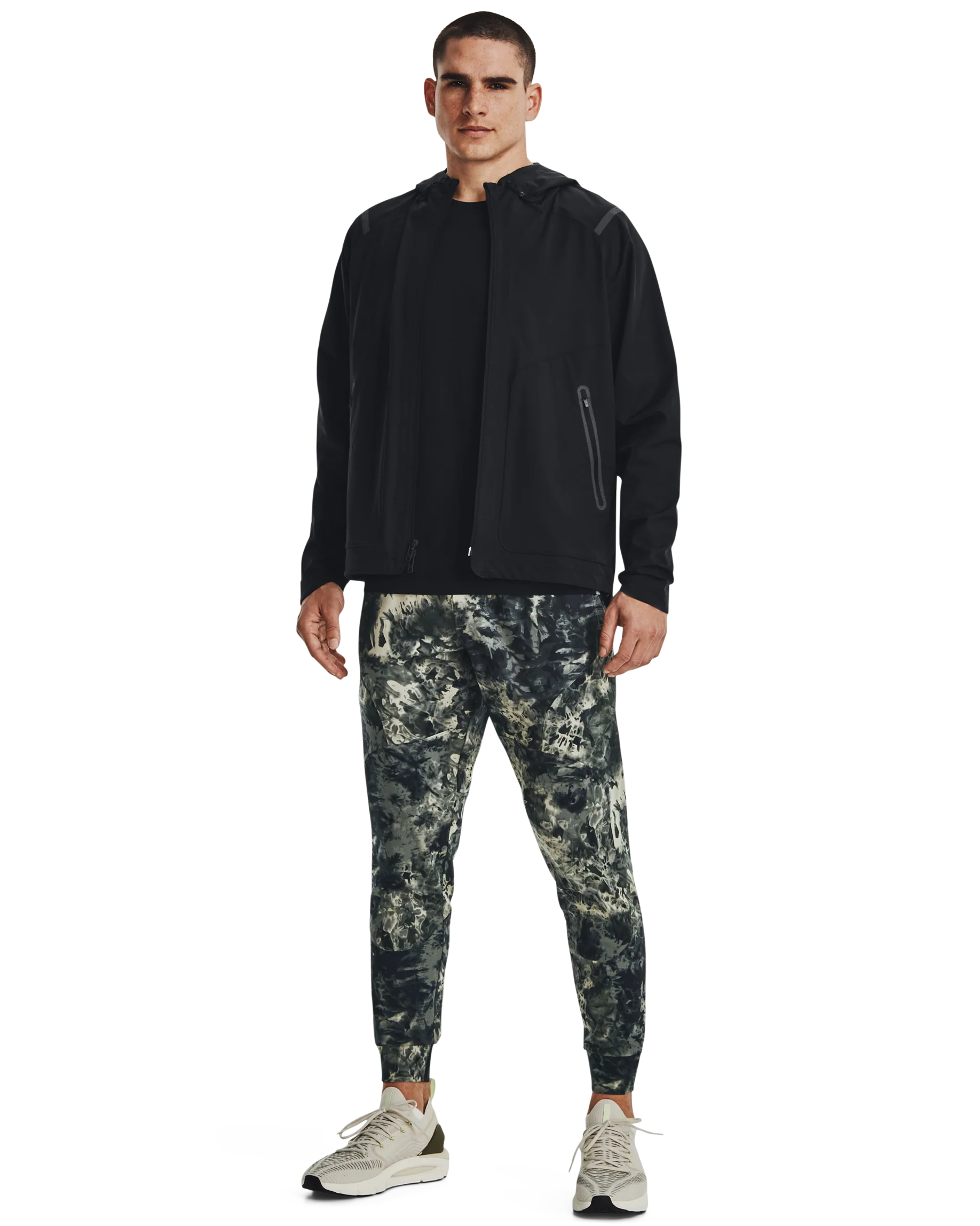 Men's UA Unstoppable Joggers - Image 3