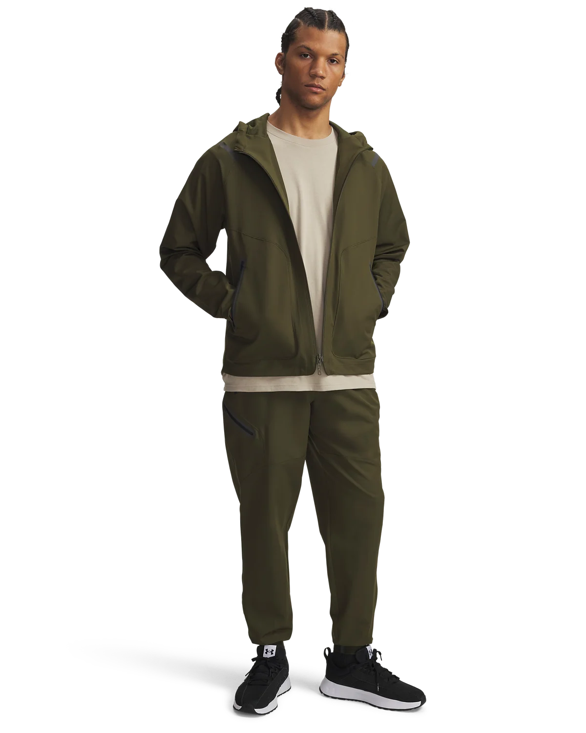 Men's UA Unstoppable Joggers - Image 3