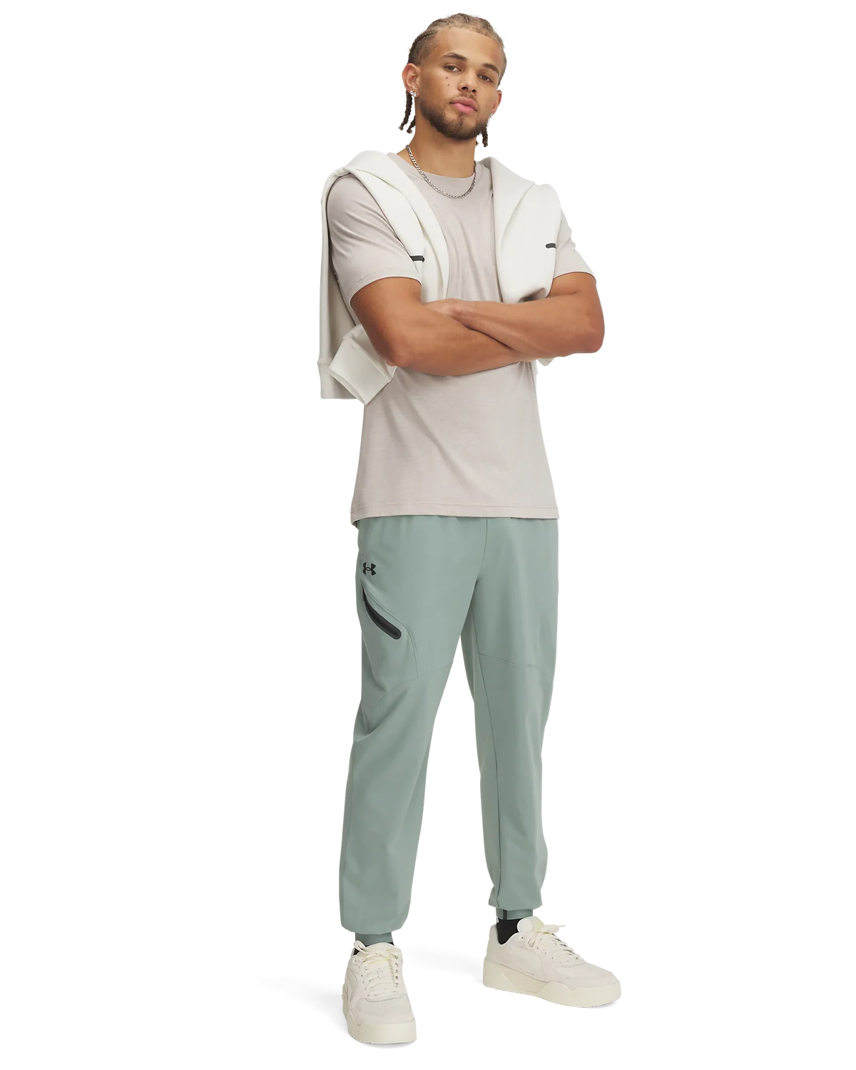 Men's UA Unstoppable Joggers - Image 3