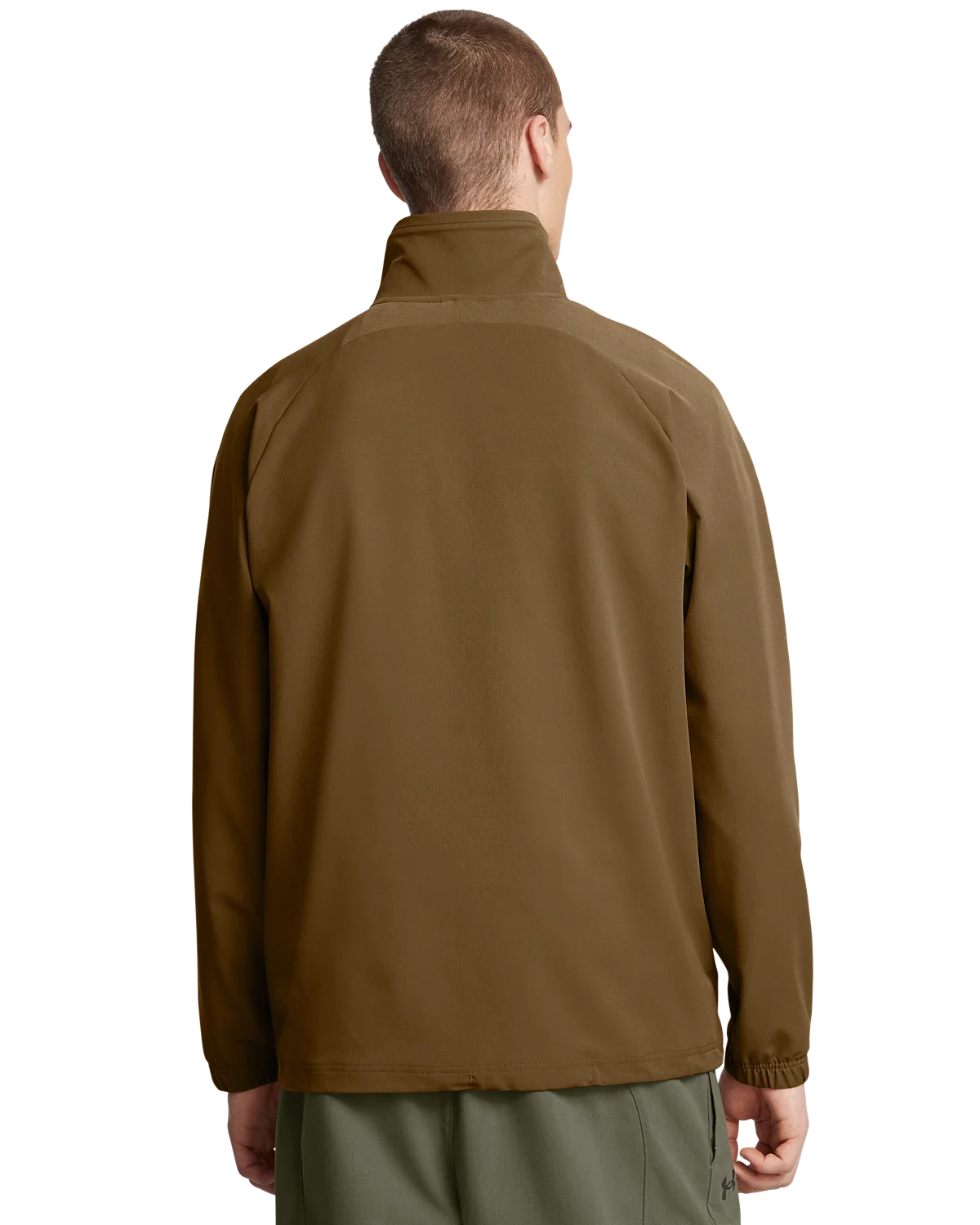 Men's UA Unstoppable Left Chest Anorak - Image 2
