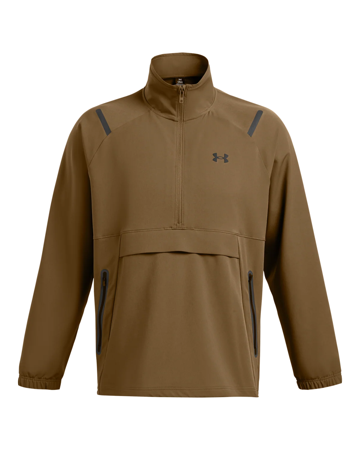 Men's UA Unstoppable Left Chest Anorak - Image 4