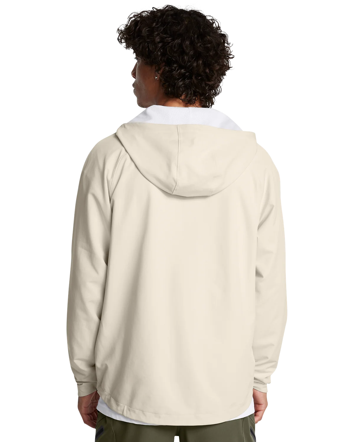Men's UA Unstoppable Left Chest Jacket - Image 2